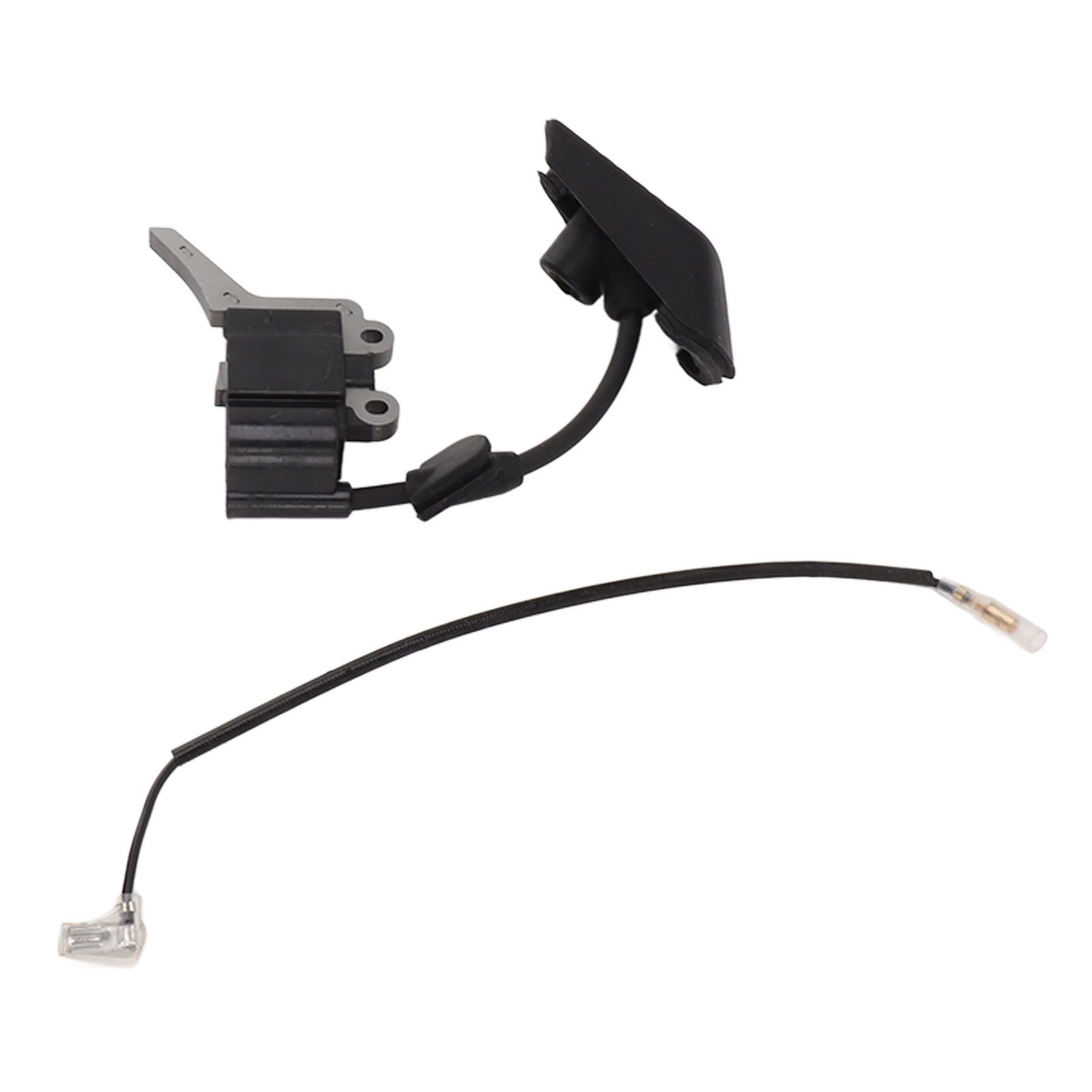 TJ53 Ignition Coil Steel Rubber Fine Crafted Ignition Coil Part for Lawn Mower view 8