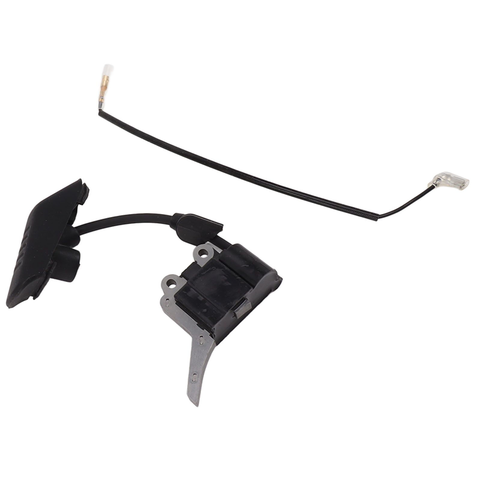 TJ53 Ignition Coil Steel Rubber Fine Crafted Ignition Coil Part for Lawn Mower view 9