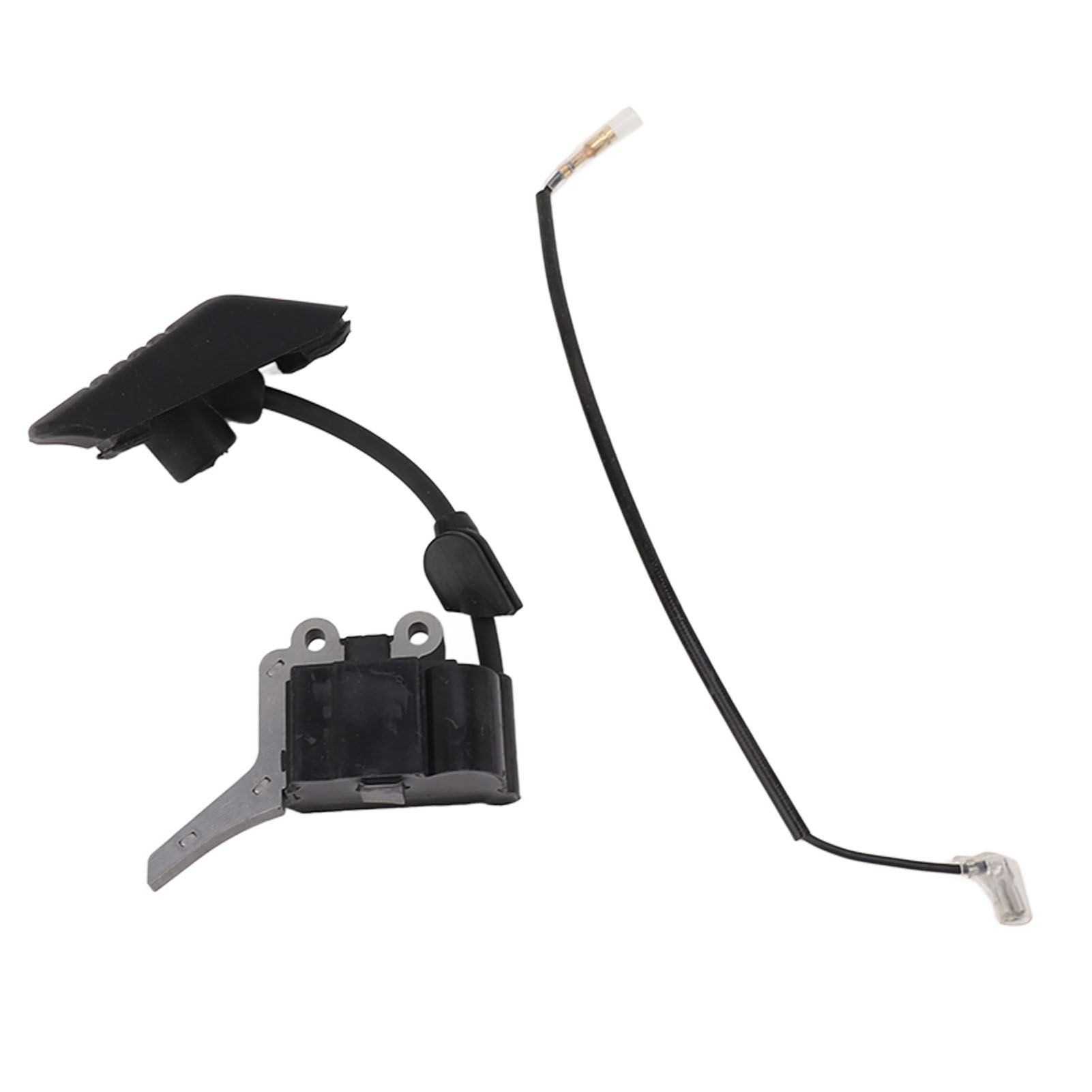 TJ53 Ignition Coil Steel Rubber Fine Crafted Ignition Coil Part for Lawn Mower view 10