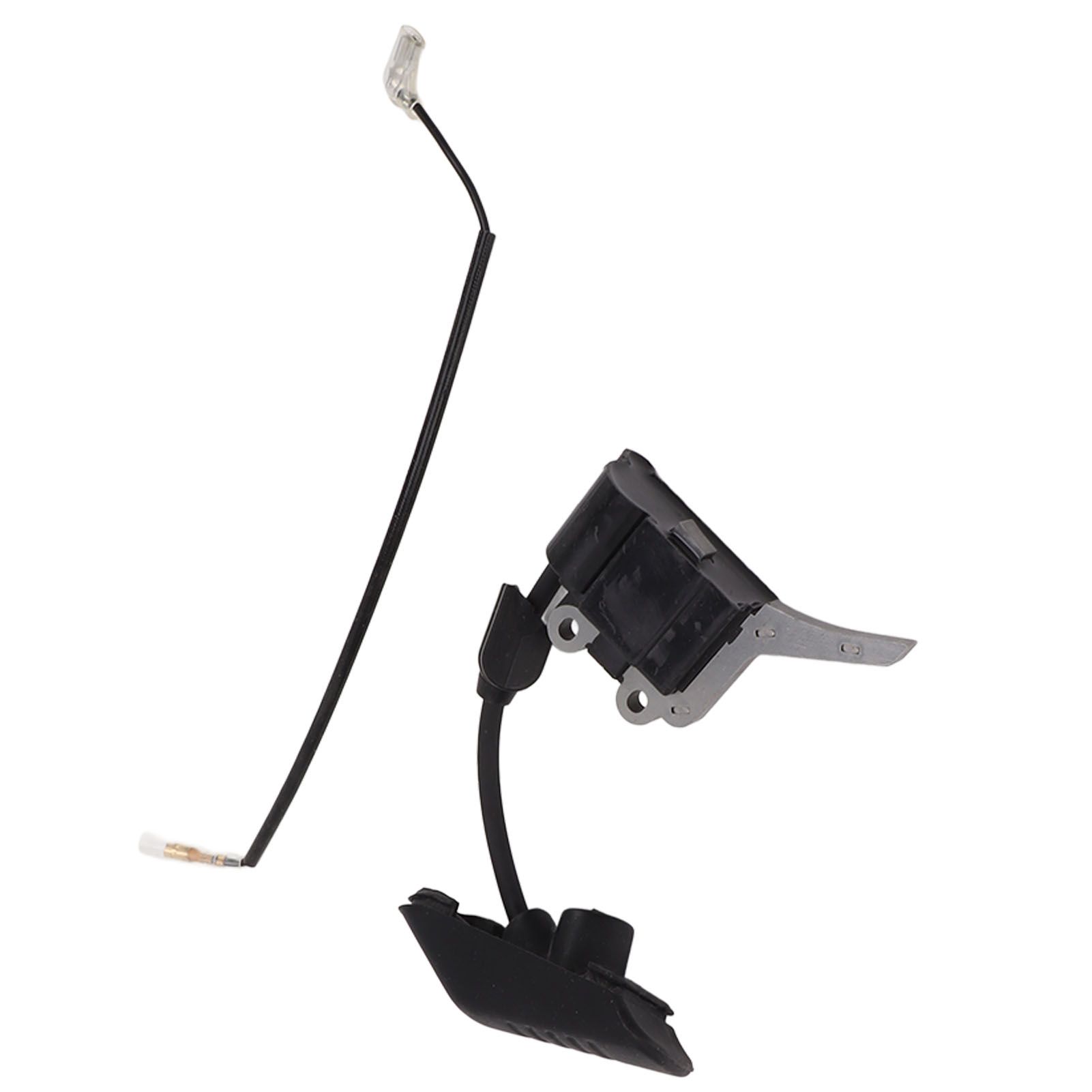 TJ53 Ignition Coil Steel Rubber Fine Crafted Ignition Coil Part for Lawn Mower view 15