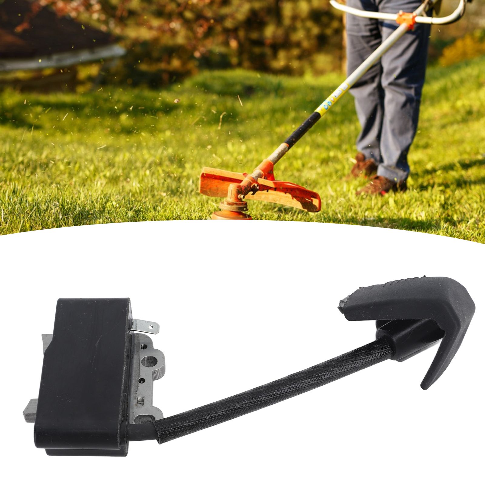 Ignition Coil for TJ35 Hedge Trimmer Garden Tools Trimmer Brush Cutter Engine view 12