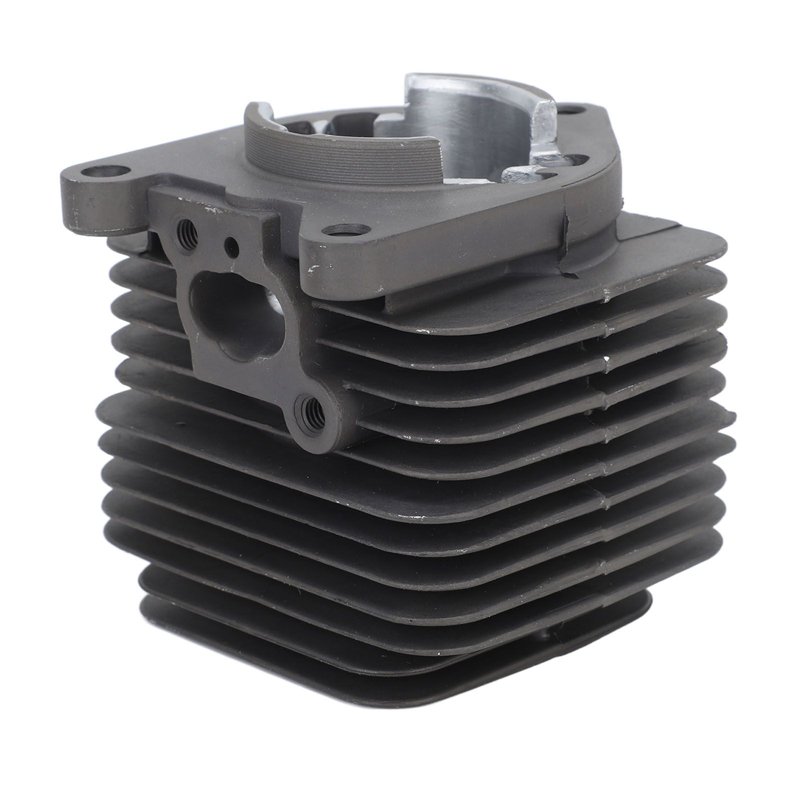 36.5mm Lawn Mower Cylinder Piston Kit Aluminum Cylinder Piston Assembly for view 2
