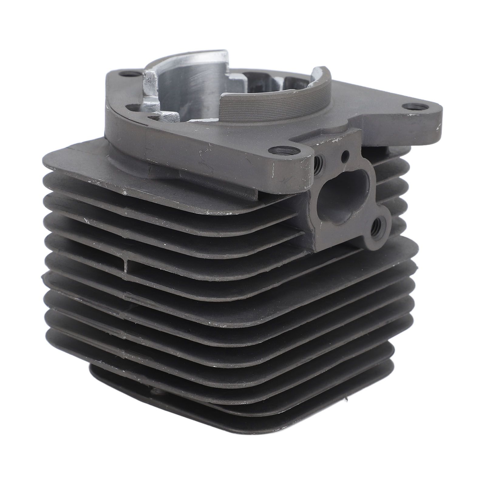 36.5mm Lawn Mower Cylinder Piston Kit Aluminum Cylinder Piston Assembly for view 8