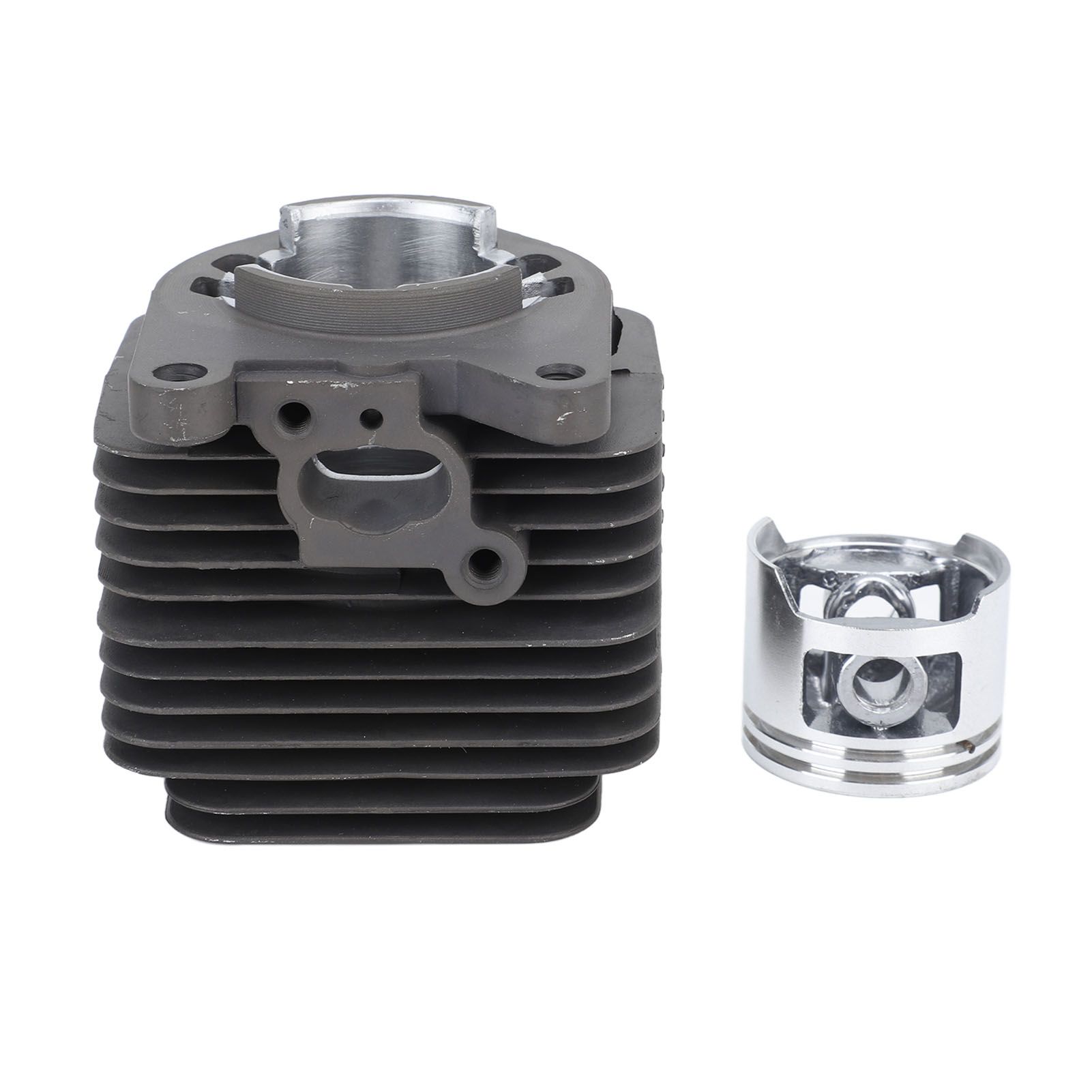 36.5mm Lawn Mower Cylinder Piston Kit Aluminum Cylinder Piston Assembly for view 9
