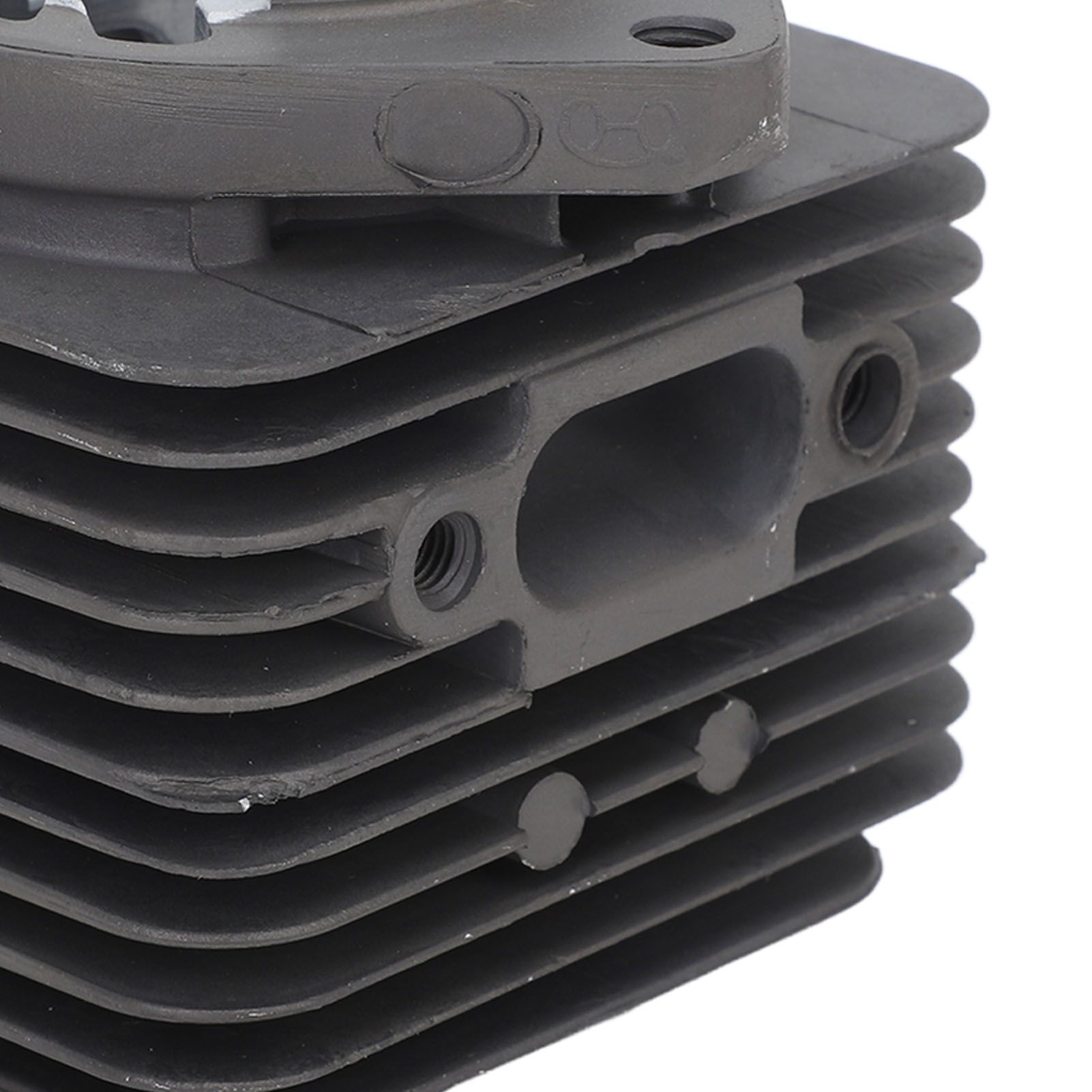 36.5mm Lawn Mower Cylinder Piston Kit Aluminum Cylinder Piston Assembly for view 13
