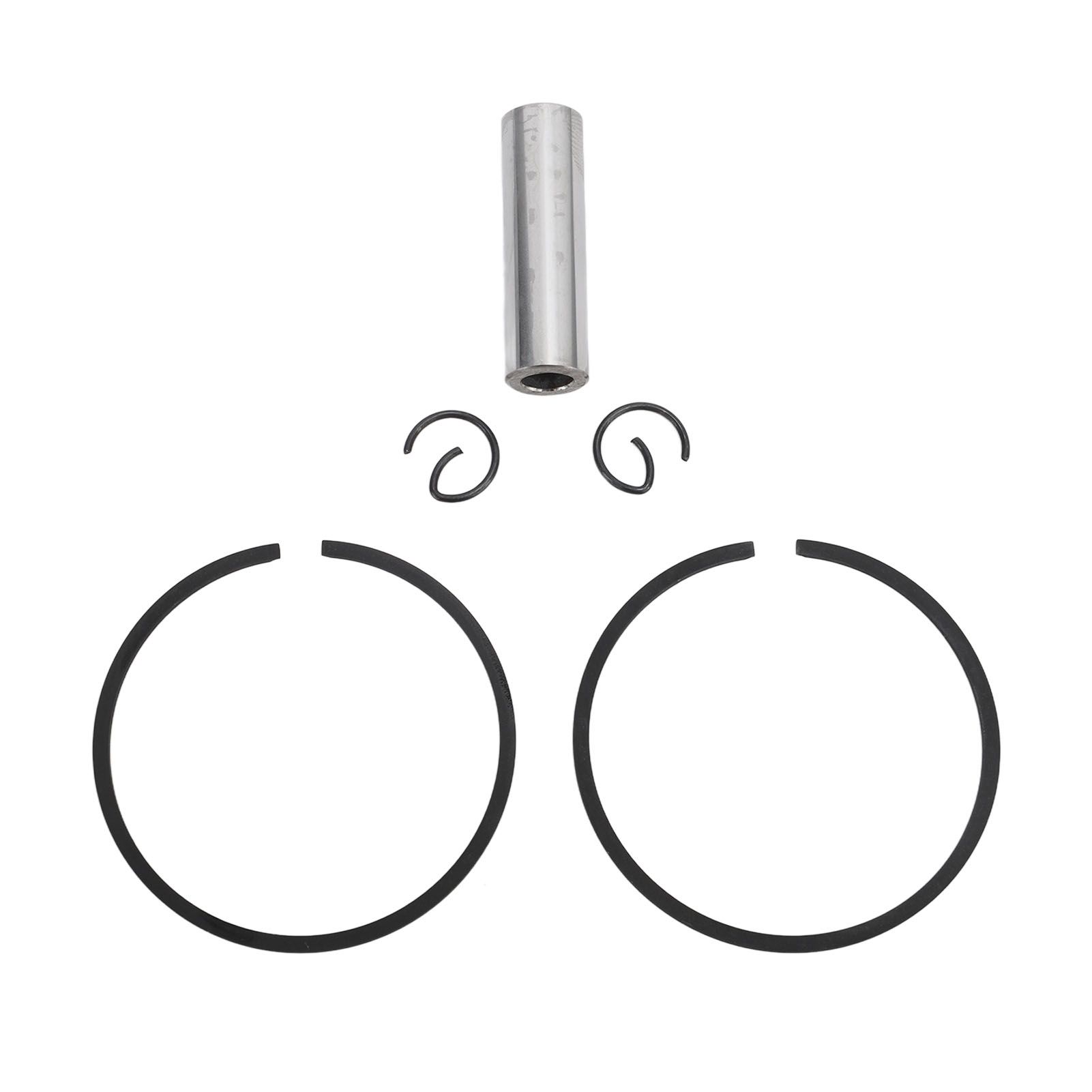 36.5mm Lawn Mower Cylinder Piston Kit Aluminum Cylinder Piston Assembly for view 15