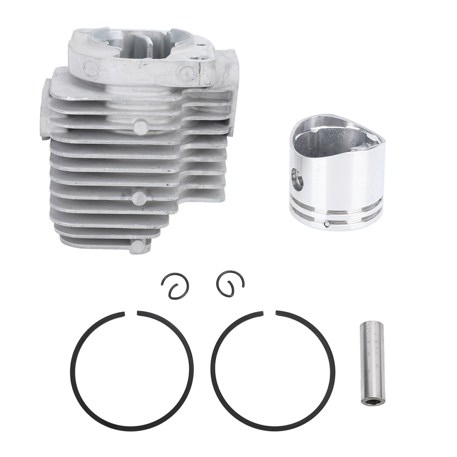 32.2mm Cylinder Piston Kit for GT22 GES SRM22 Grass Trimmer Cylinder Piston view 3