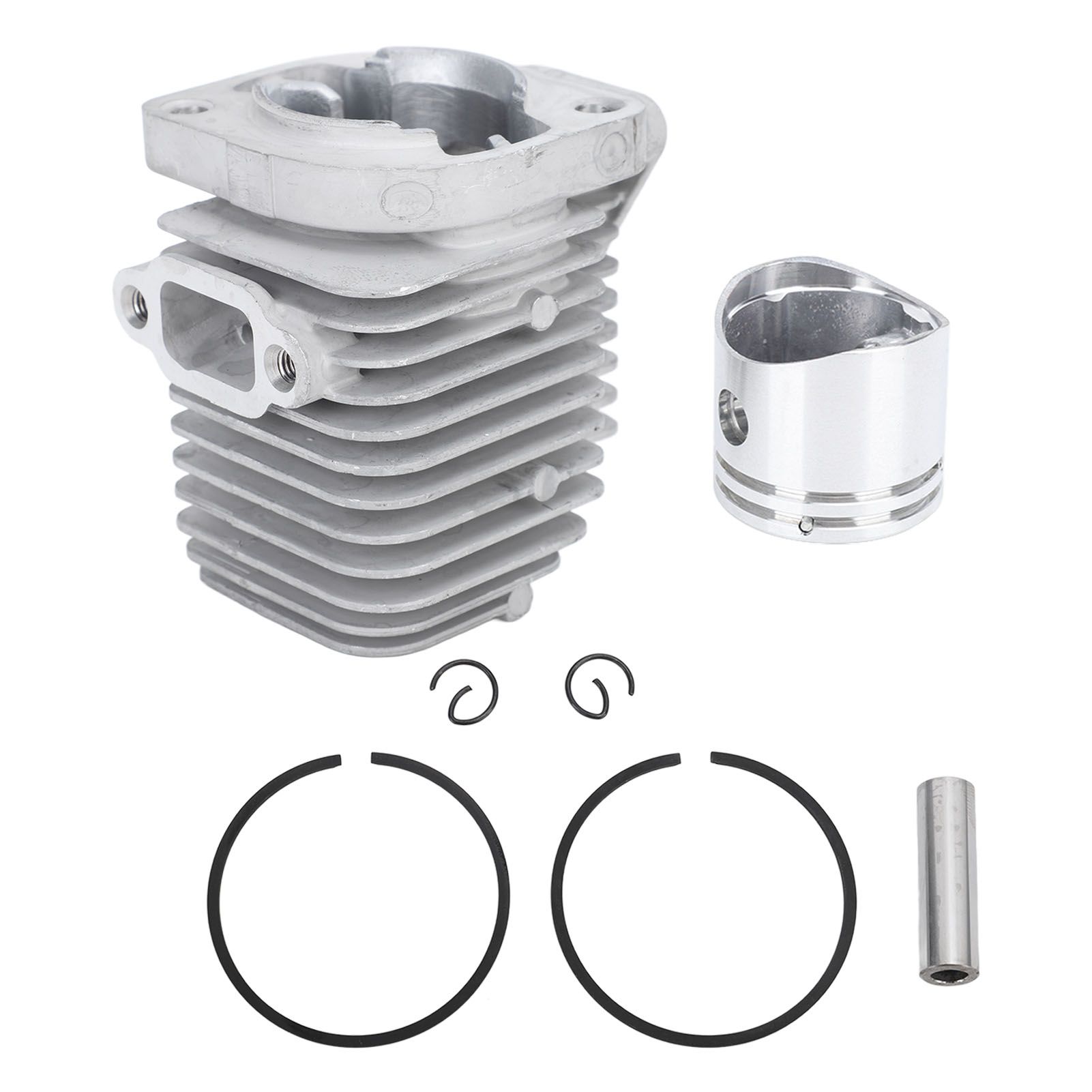 32.2mm Cylinder Piston Kit for GT22 GES SRM22 Grass Trimmer Cylinder Piston view 4