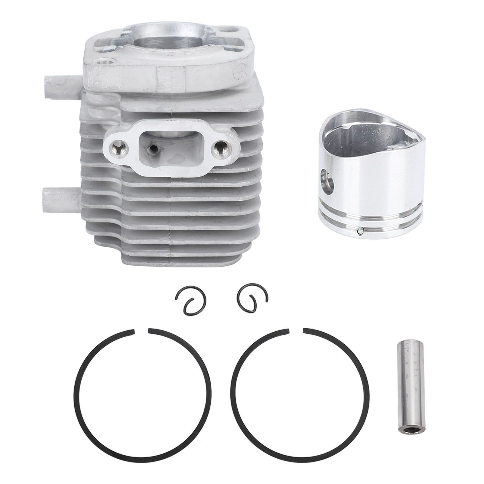 32.2mm Cylinder Piston Kit for GT22 GES SRM22 Grass Trimmer Cylinder Piston view 5