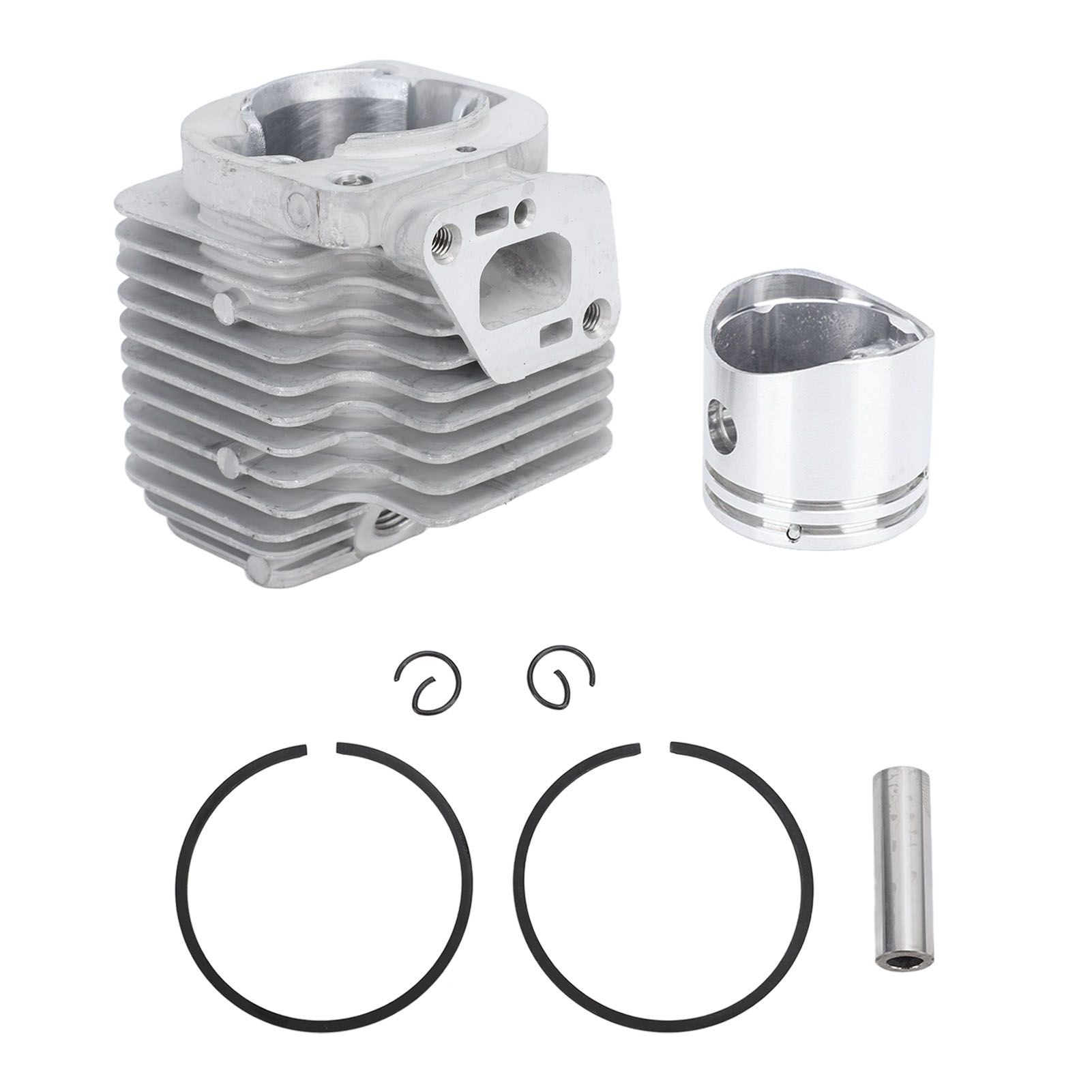 32.2mm Cylinder Piston Kit for GT22 GES SRM22 Grass Trimmer Cylinder Piston view 7