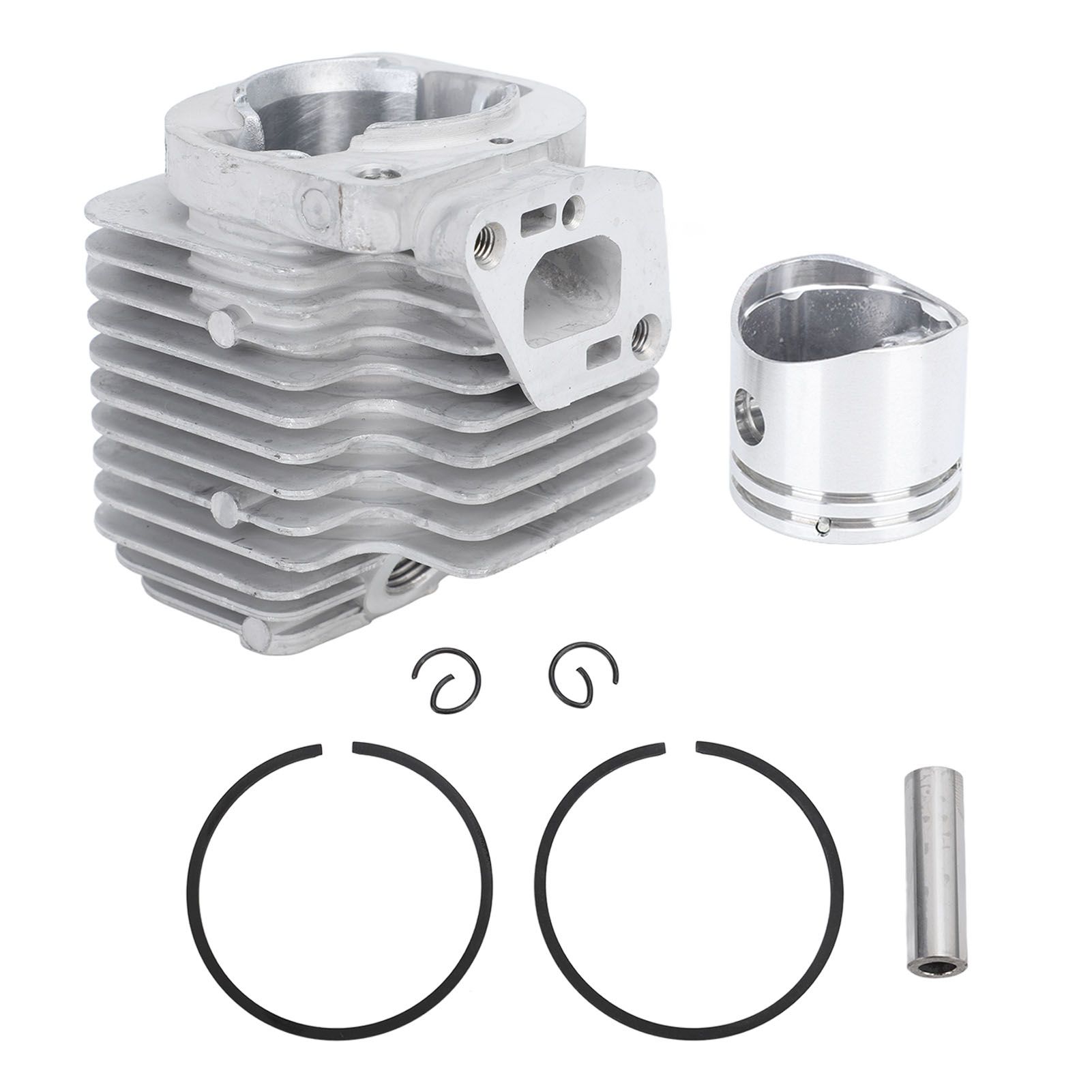 32.2mm Cylinder Piston Kit for GT22 GES SRM22 Grass Trimmer Cylinder Piston view 9