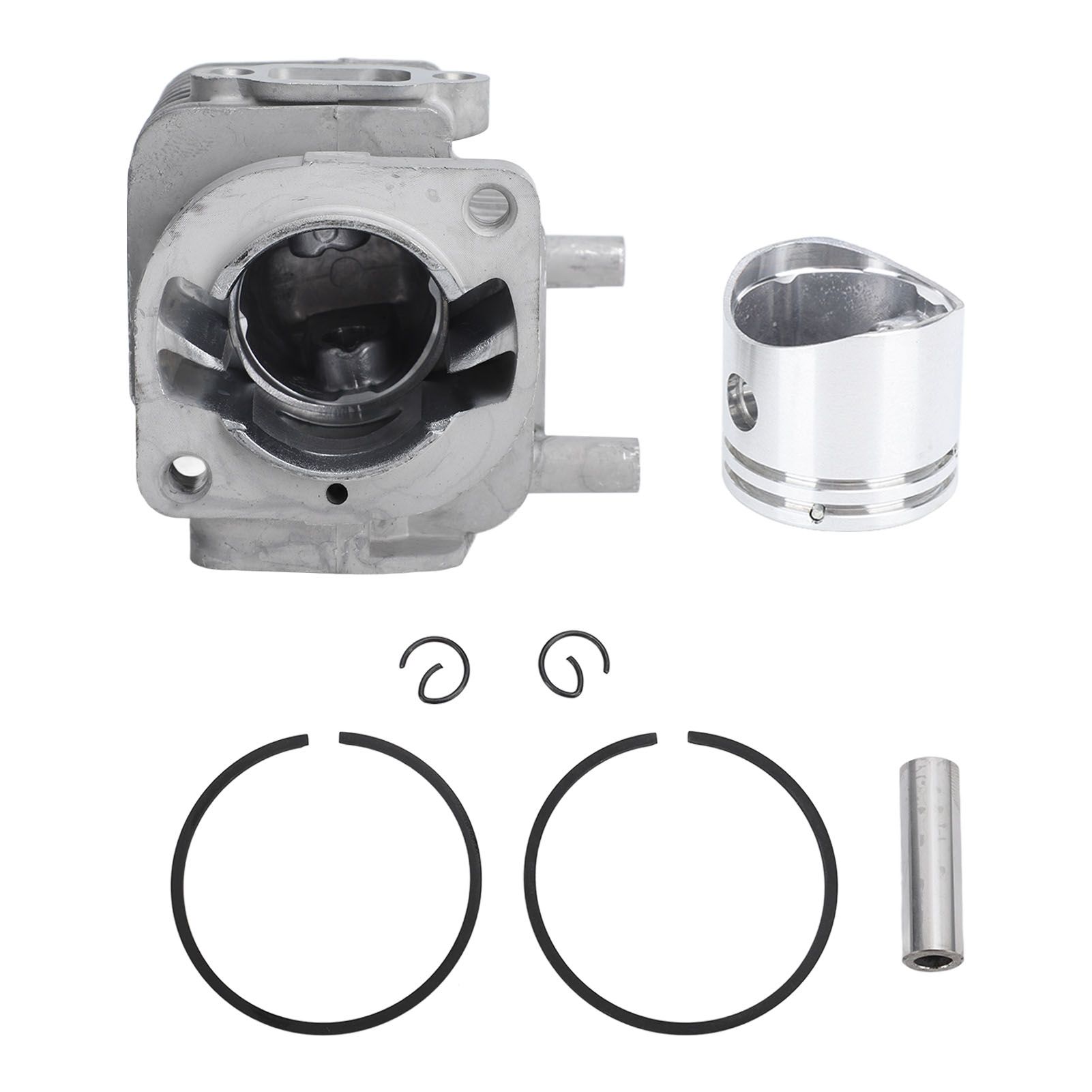 32.2mm Cylinder Piston Kit for GT22 GES SRM22 Grass Trimmer Cylinder Piston view 10