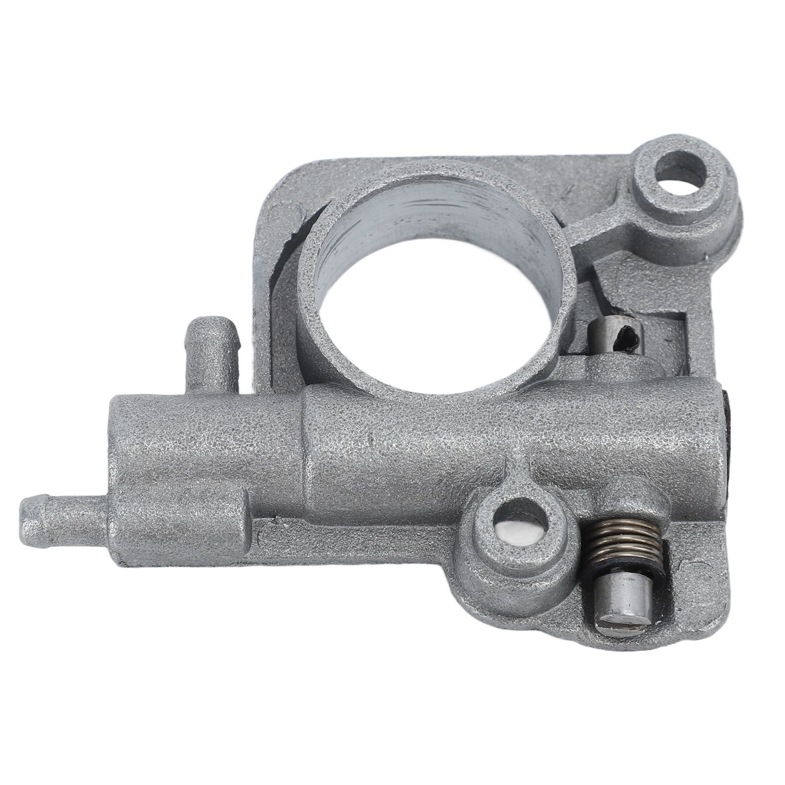 Reliable Chainsaw Oil Pump Iron High Hardness Engine Oil Pump for CS350 CS2600