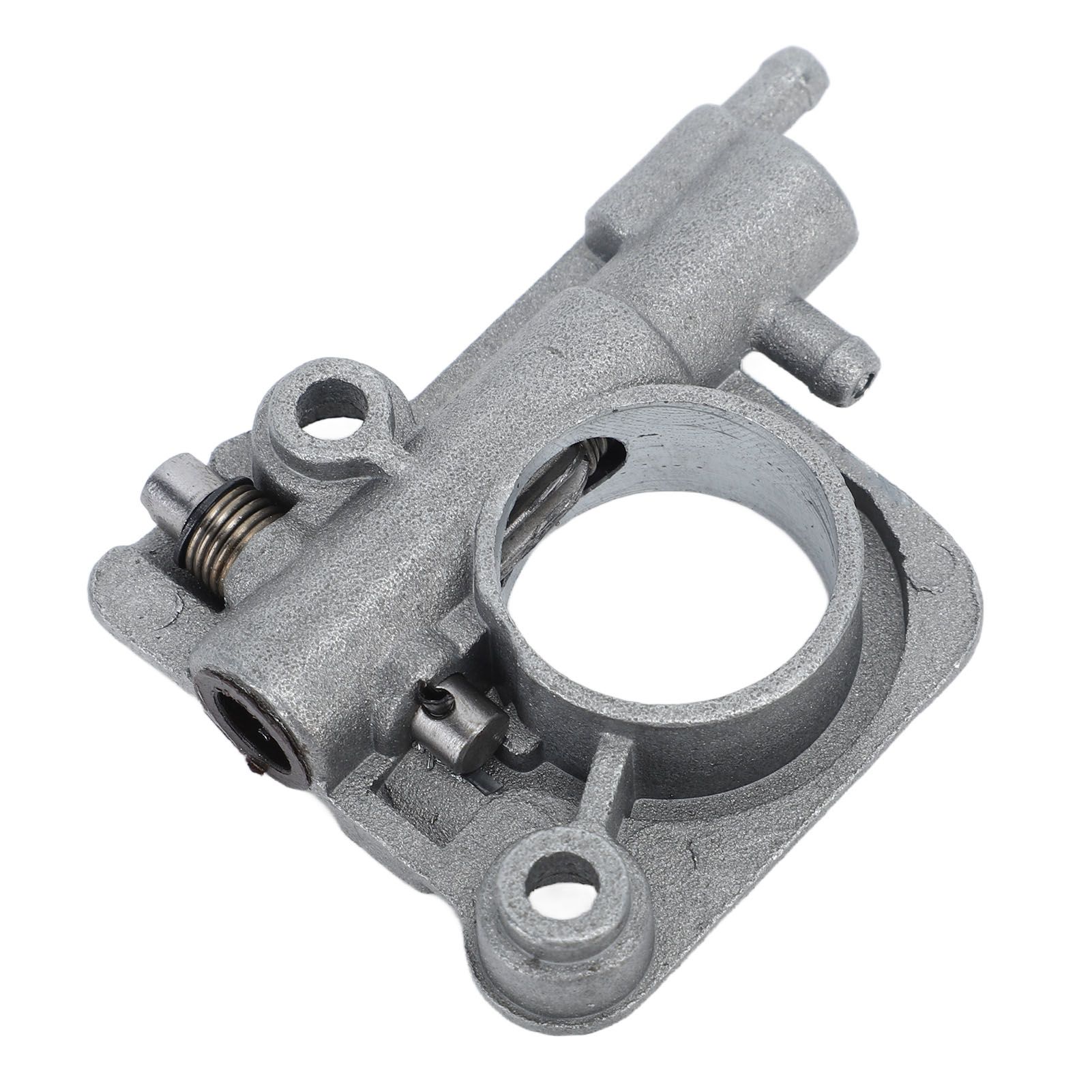 Reliable Chainsaw Oil Pump Iron High Hardness Engine Oil Pump for CS350 CS2600 view 6