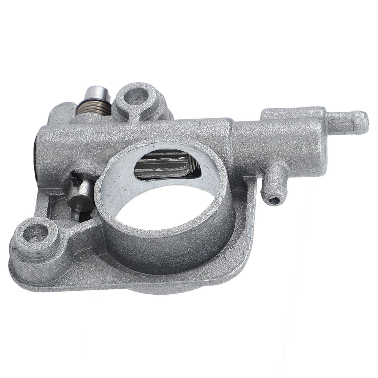 Reliable Chainsaw Oil Pump Iron High Hardness Engine Oil Pump for CS350 CS2600 view 7