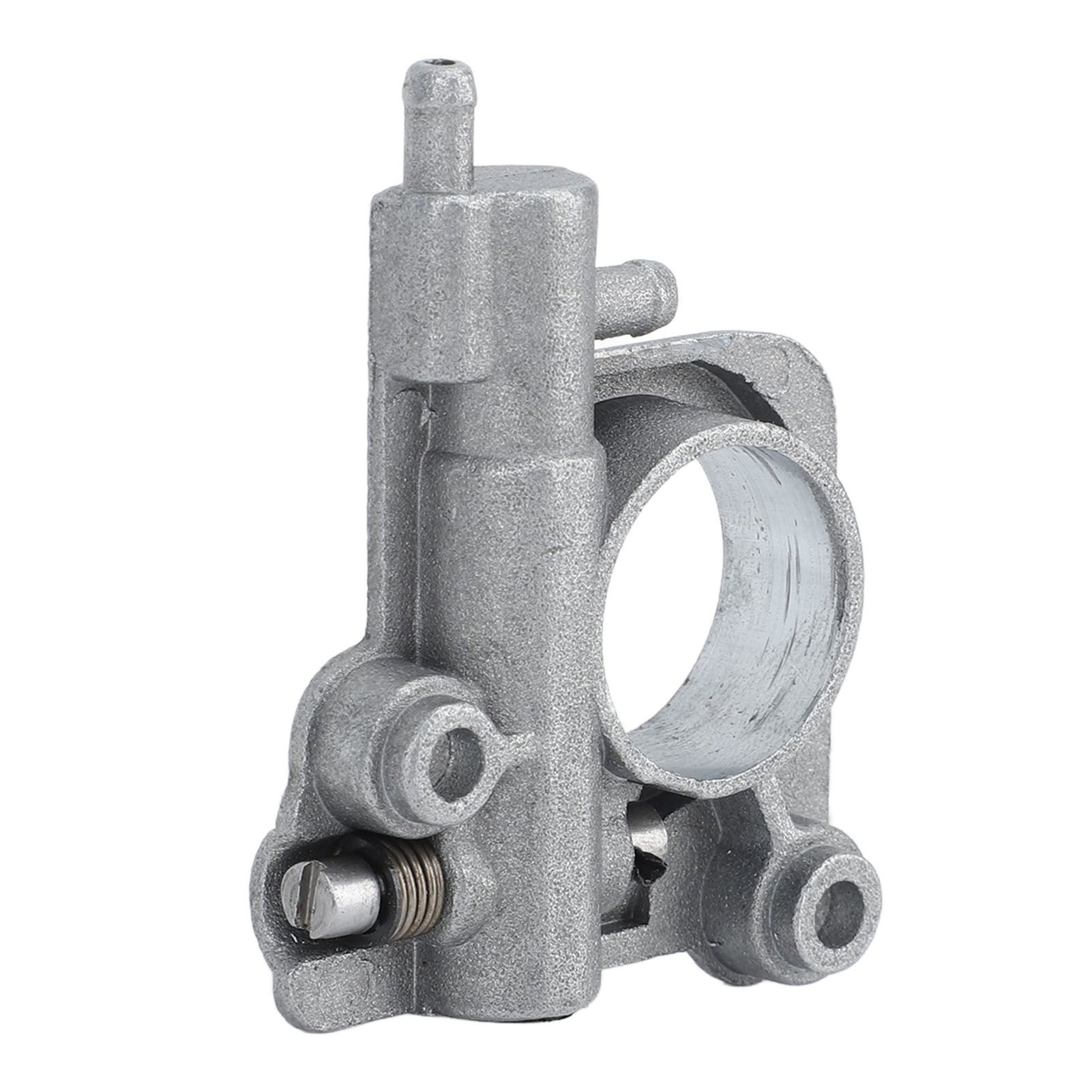 Reliable Chainsaw Oil Pump Iron High Hardness Engine Oil Pump for CS350 CS2600 view 9