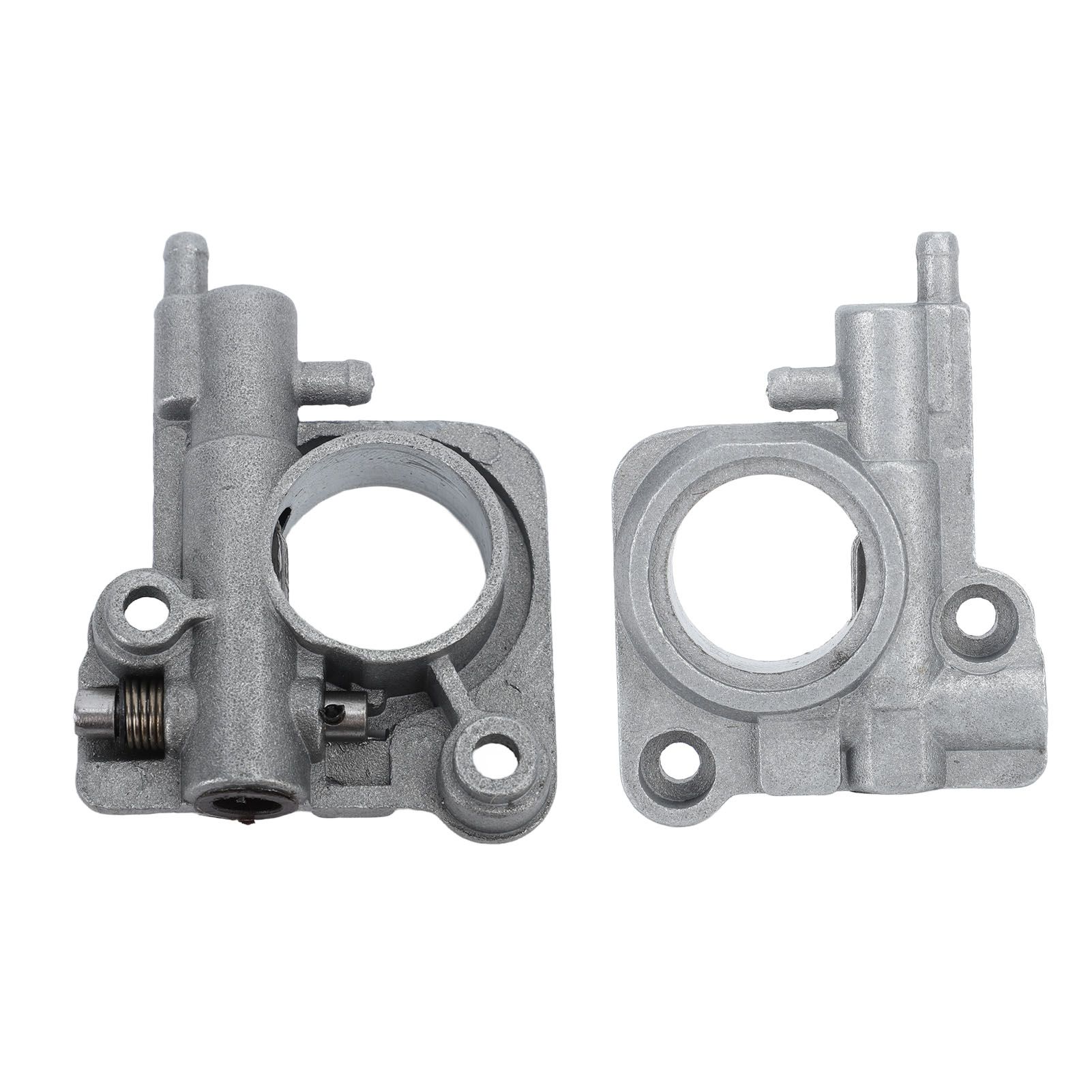 Reliable Chainsaw Oil Pump Iron High Hardness Engine Oil Pump for CS350 CS2600 view 10