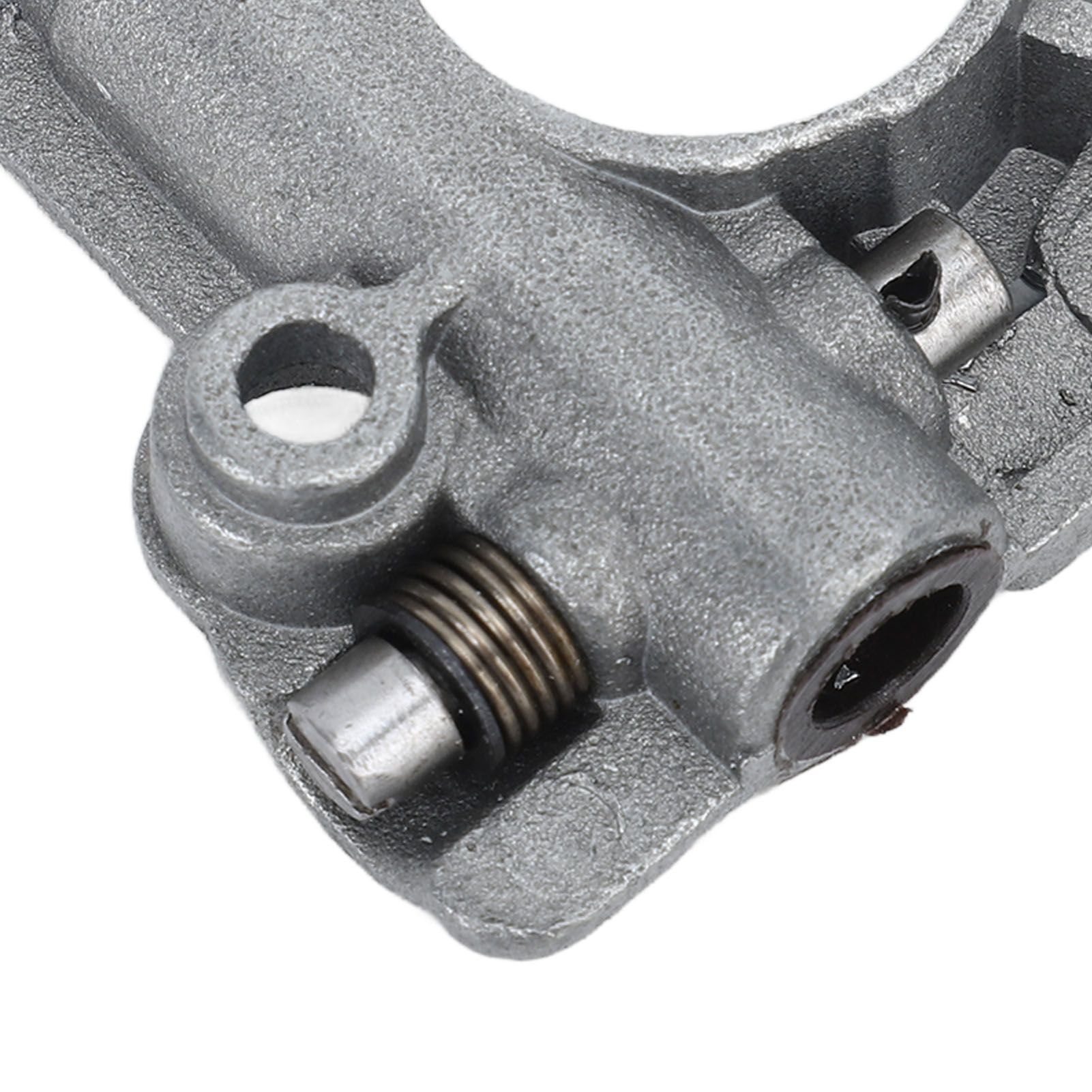Reliable Chainsaw Oil Pump Iron High Hardness Engine Oil Pump for CS350 CS2600 view 15