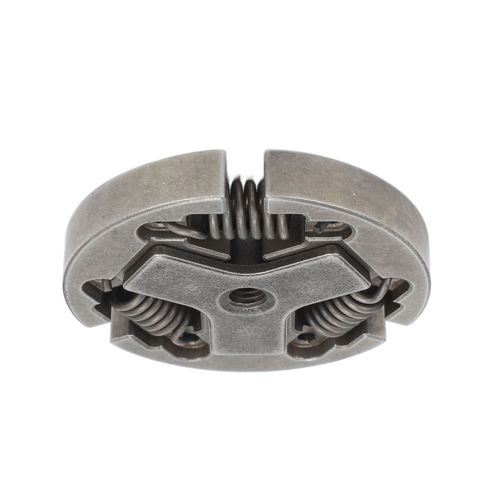 Chainsaw Clutch Iron Easy to Install Long Lasting Hard Good Performance Clutch view 2