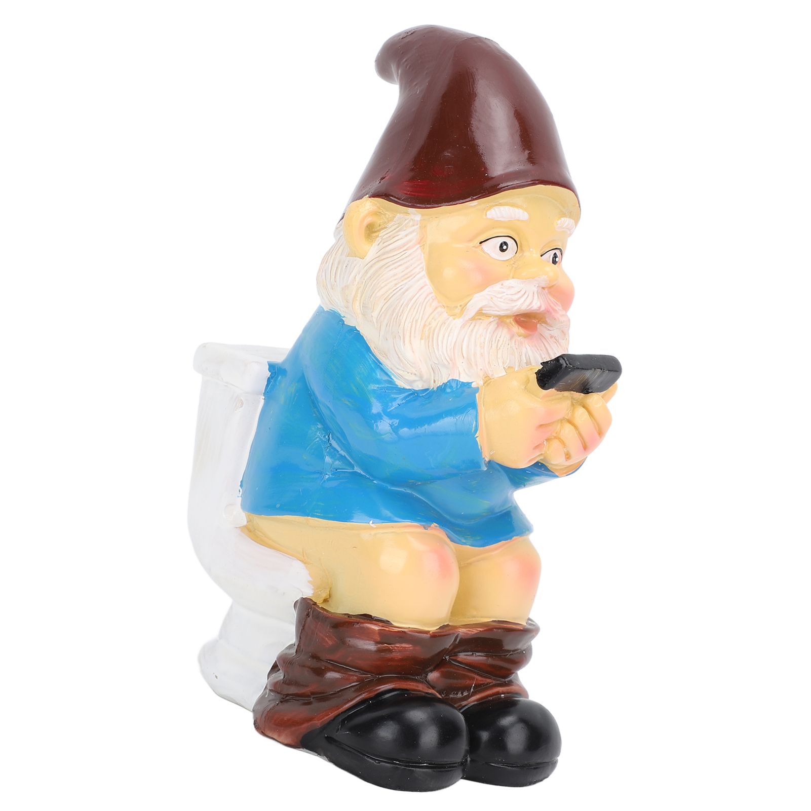 Outdoor Garden Decor Resin Halloween Garden Sculpture Statue for Home view 3