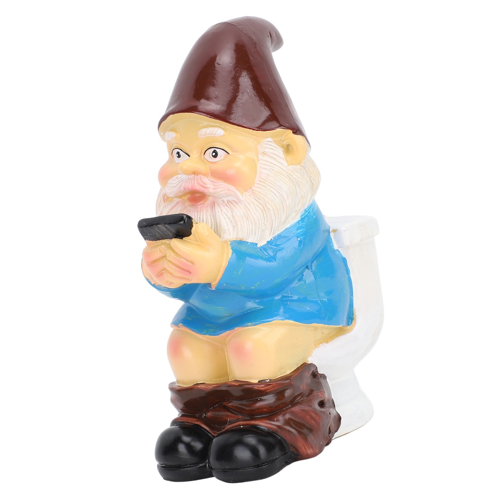 Outdoor Garden Decor Resin Halloween Garden Sculpture Statue for Home view 4