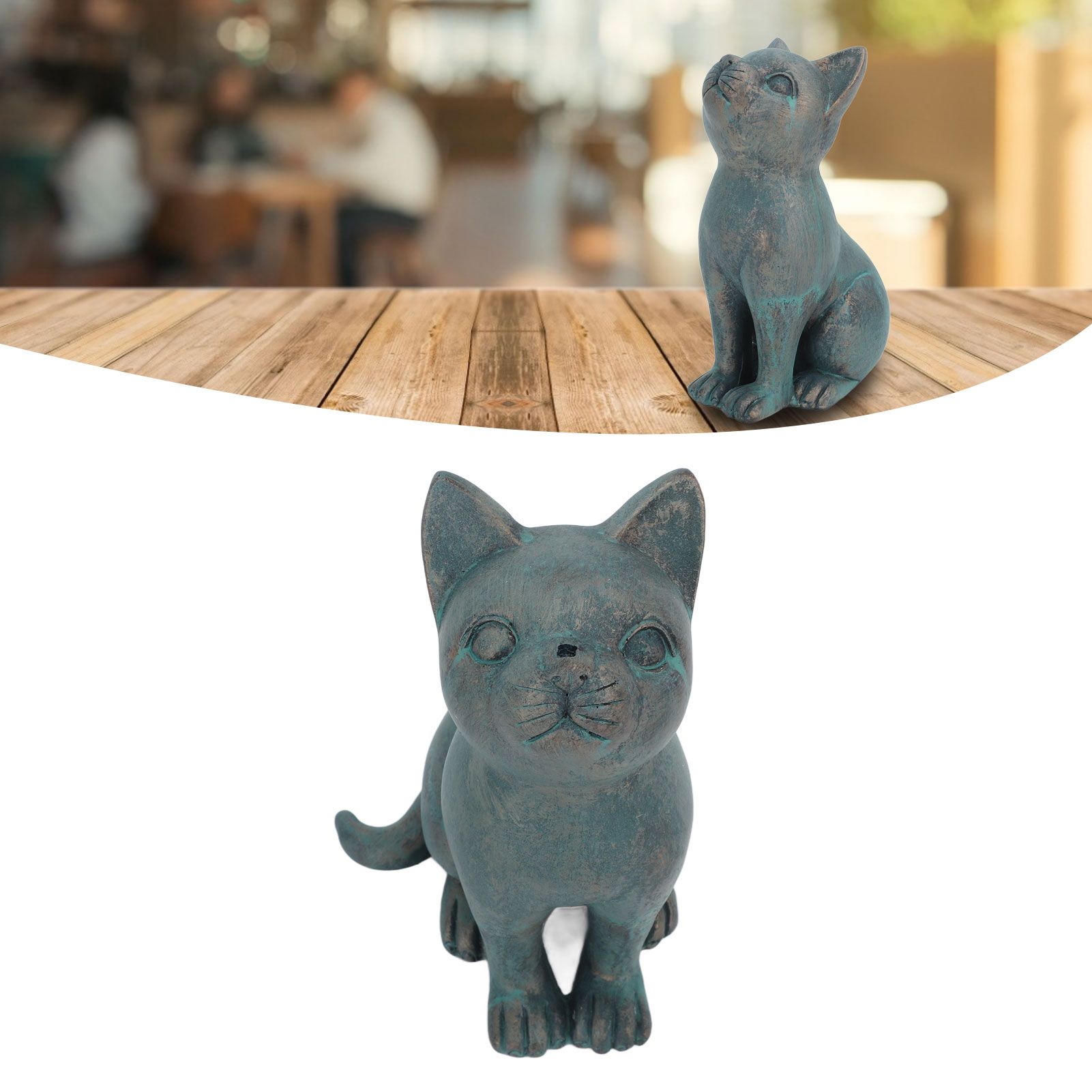 Outdoor Garden Decor Resin Halloween Garden Sculpture Statue for Home view 12