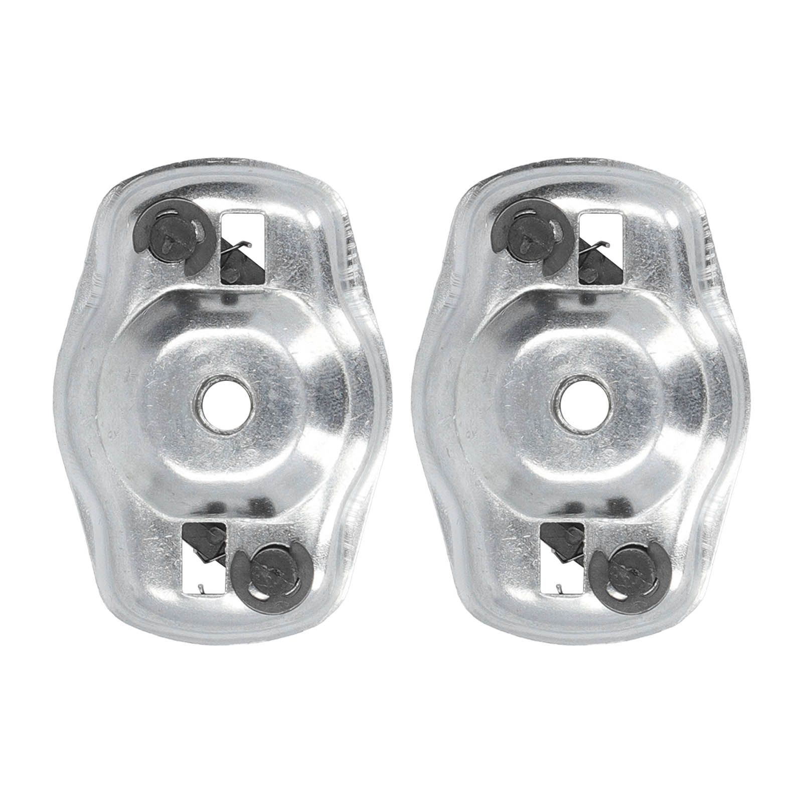 2PCS Trimmer Recoil Starter Pawl Pull Plate Dial Steel Replacement Lawn view 2