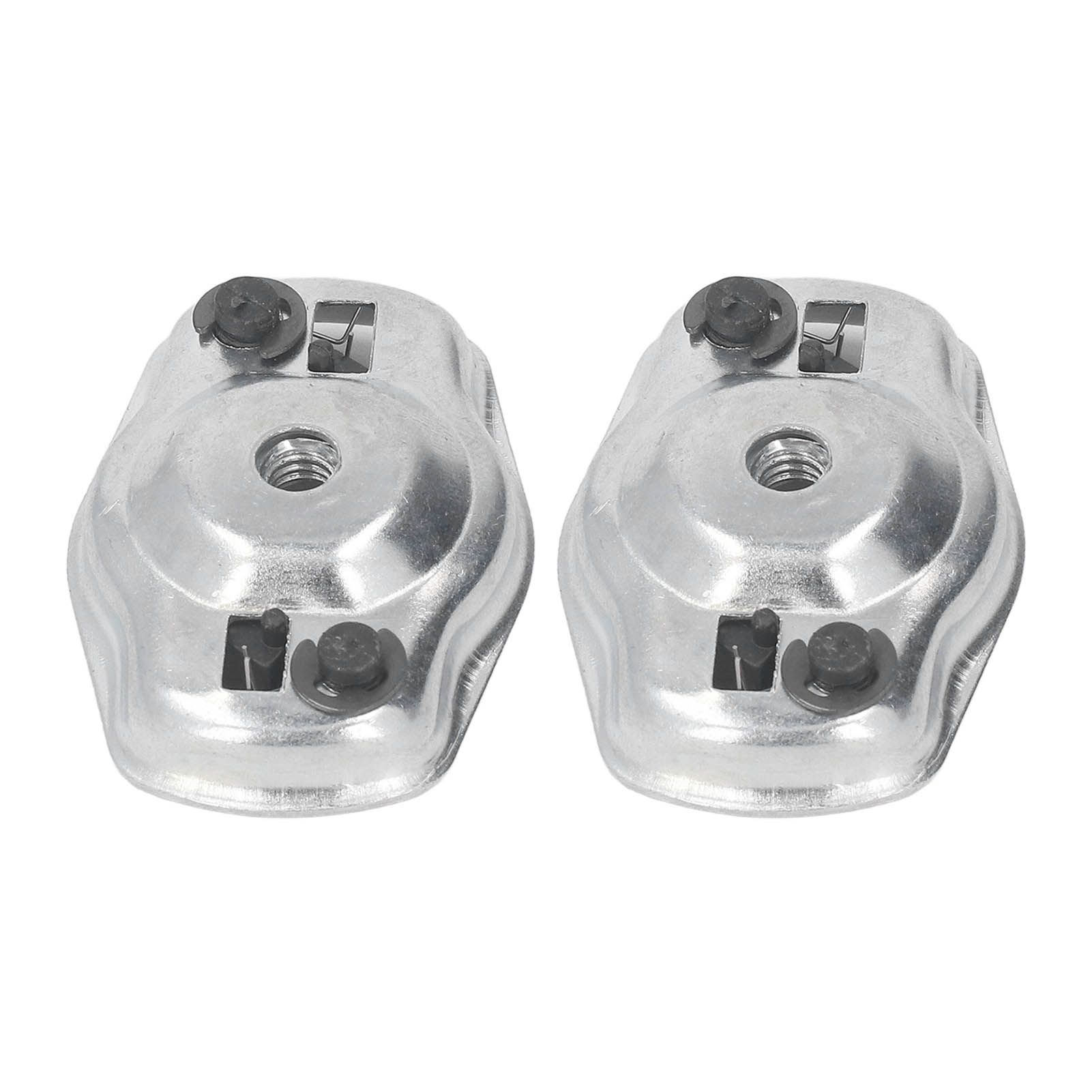 2PCS Trimmer Recoil Starter Pawl Pull Plate Dial Steel Replacement Lawn view 5