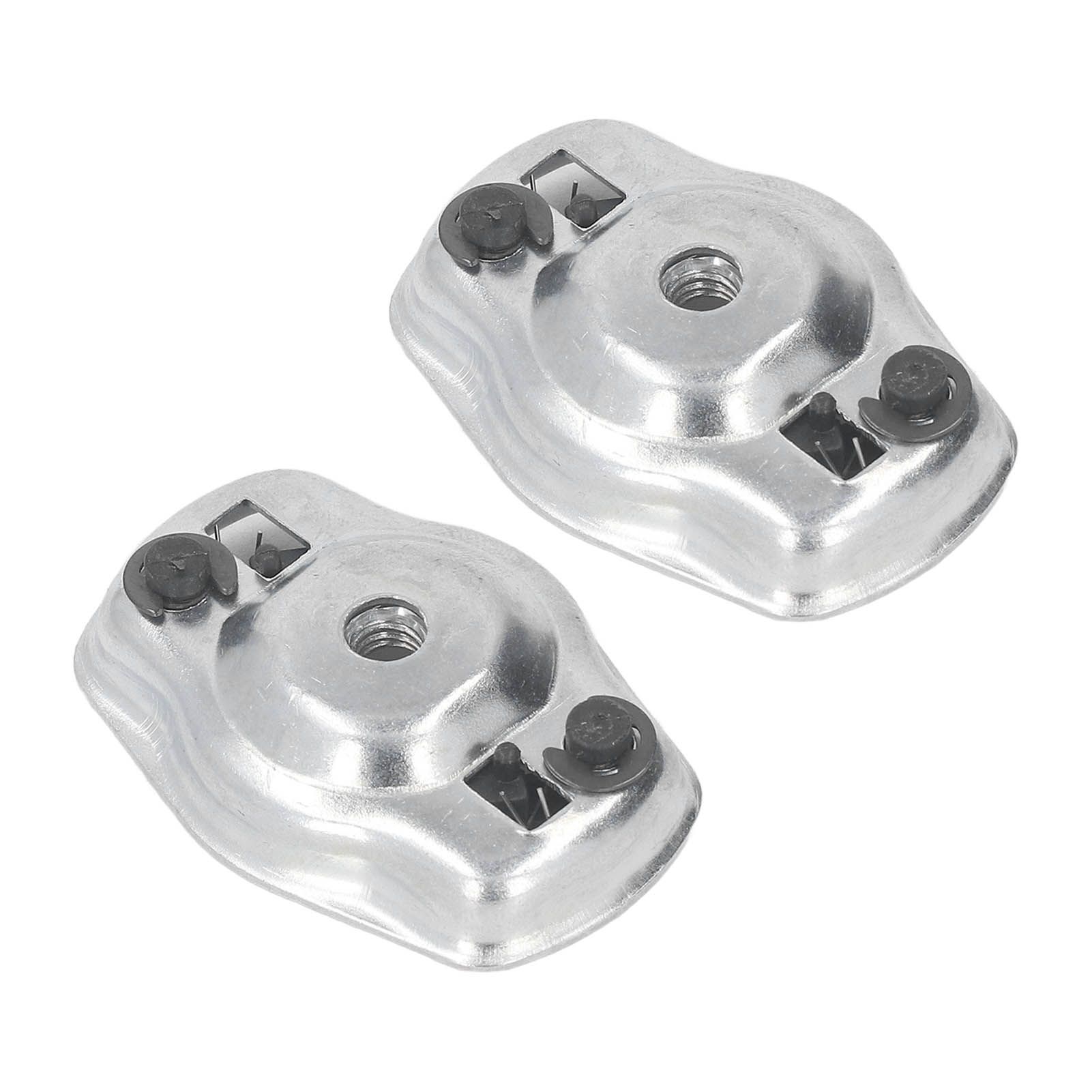 2PCS Trimmer Recoil Starter Pawl Pull Plate Dial Steel Replacement Lawn view 6