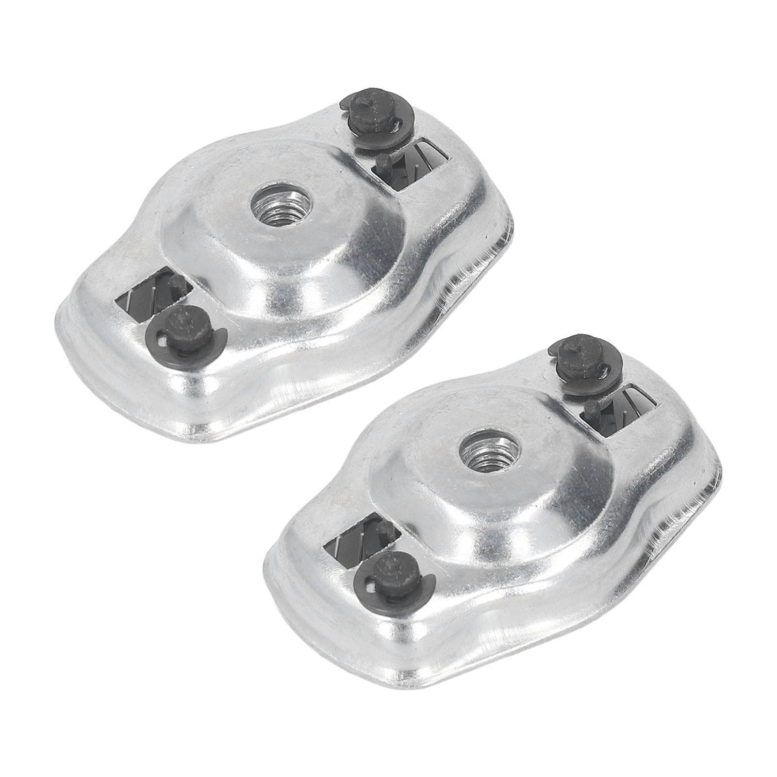 2PCS Trimmer Recoil Starter Pawl Pull Plate Dial Steel Replacement Lawn view 7