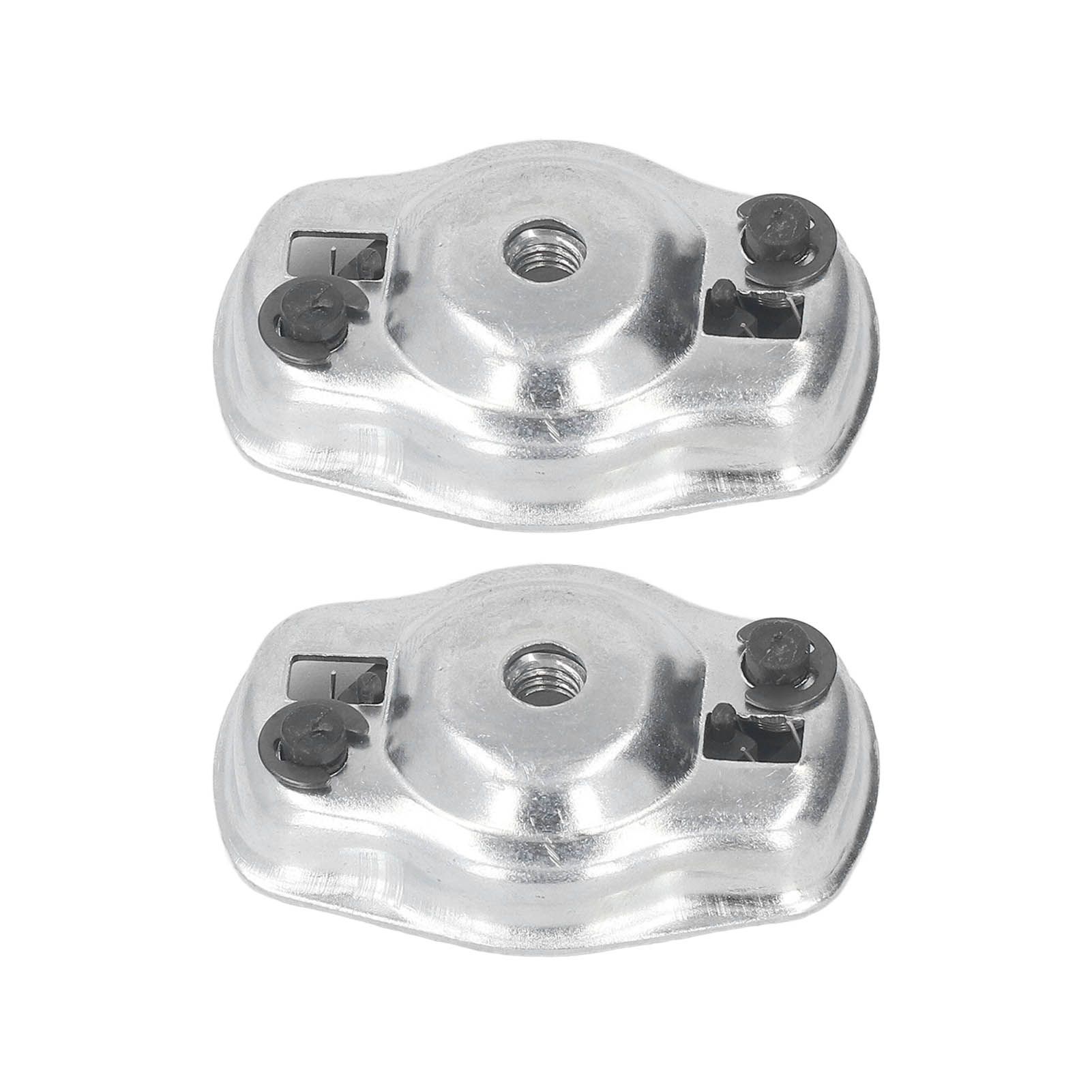 2PCS Trimmer Recoil Starter Pawl Pull Plate Dial Steel Replacement Lawn view 8
