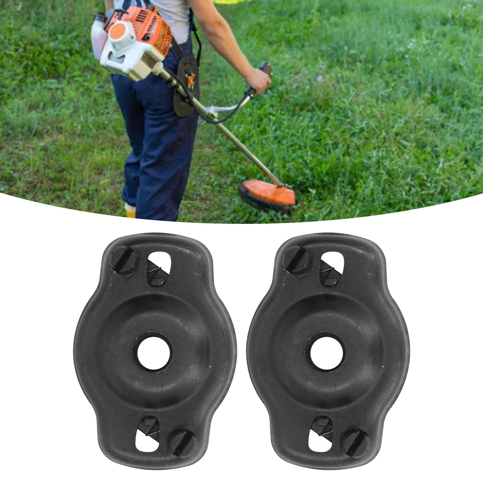 2pcs Starter Cup Trimmer Parts Iron Easy to Install Lawn Trimmer Pawl for view 11