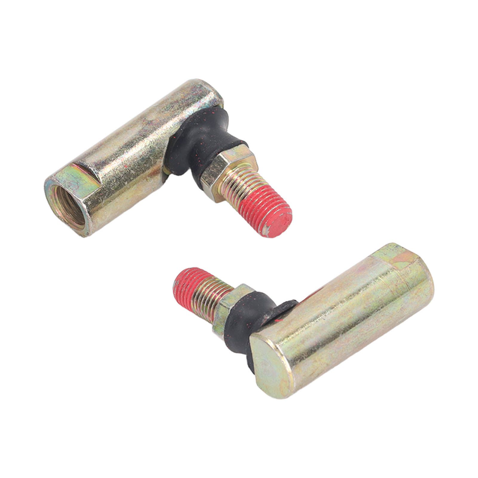 2PCS Lawn Tractor Ball Joints 923 0448A 923 0448 Steel Ball Joint Replacement view 2