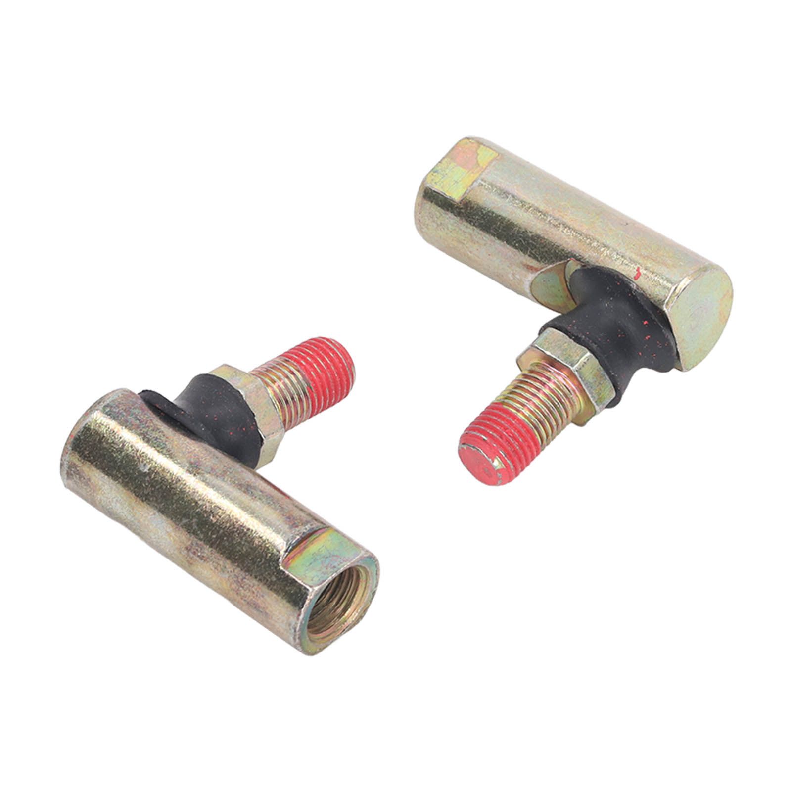 2PCS Lawn Tractor Ball Joints 923 0448A 923 0448 Steel Ball Joint Replacement view 3