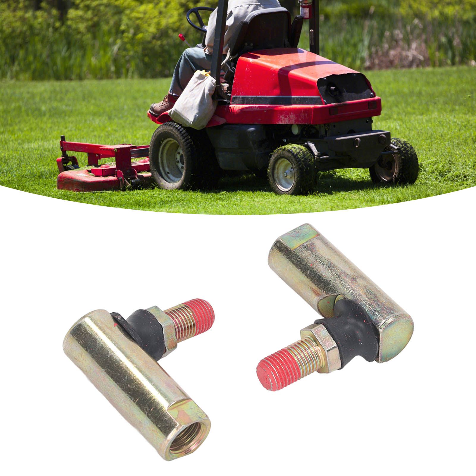 2PCS Lawn Tractor Ball Joints 923 0448A 923 0448 Steel Ball Joint Replacement view 11