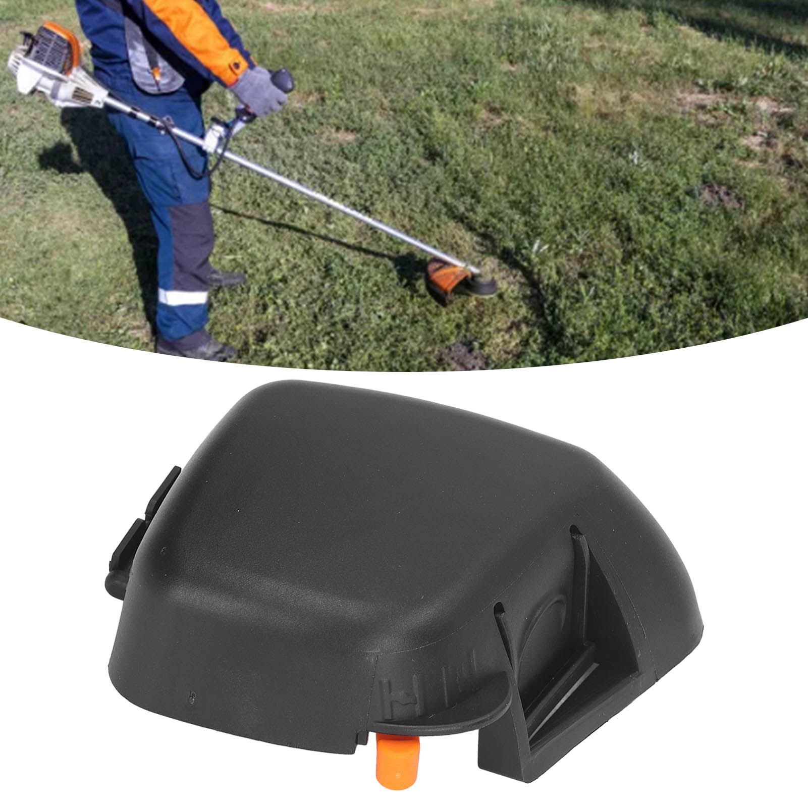 Air Filter Housing Cover Assembly ABS Lawn Mower Air Cleaner Filter Housing view 11
