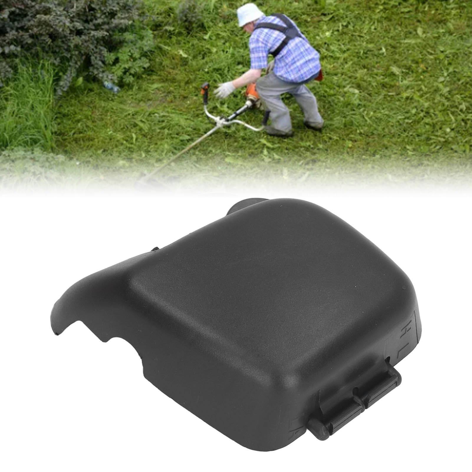 Air Filter Housing Cover Assembly ABS Lawn Mower Air Cleaner Filter Housing view 12