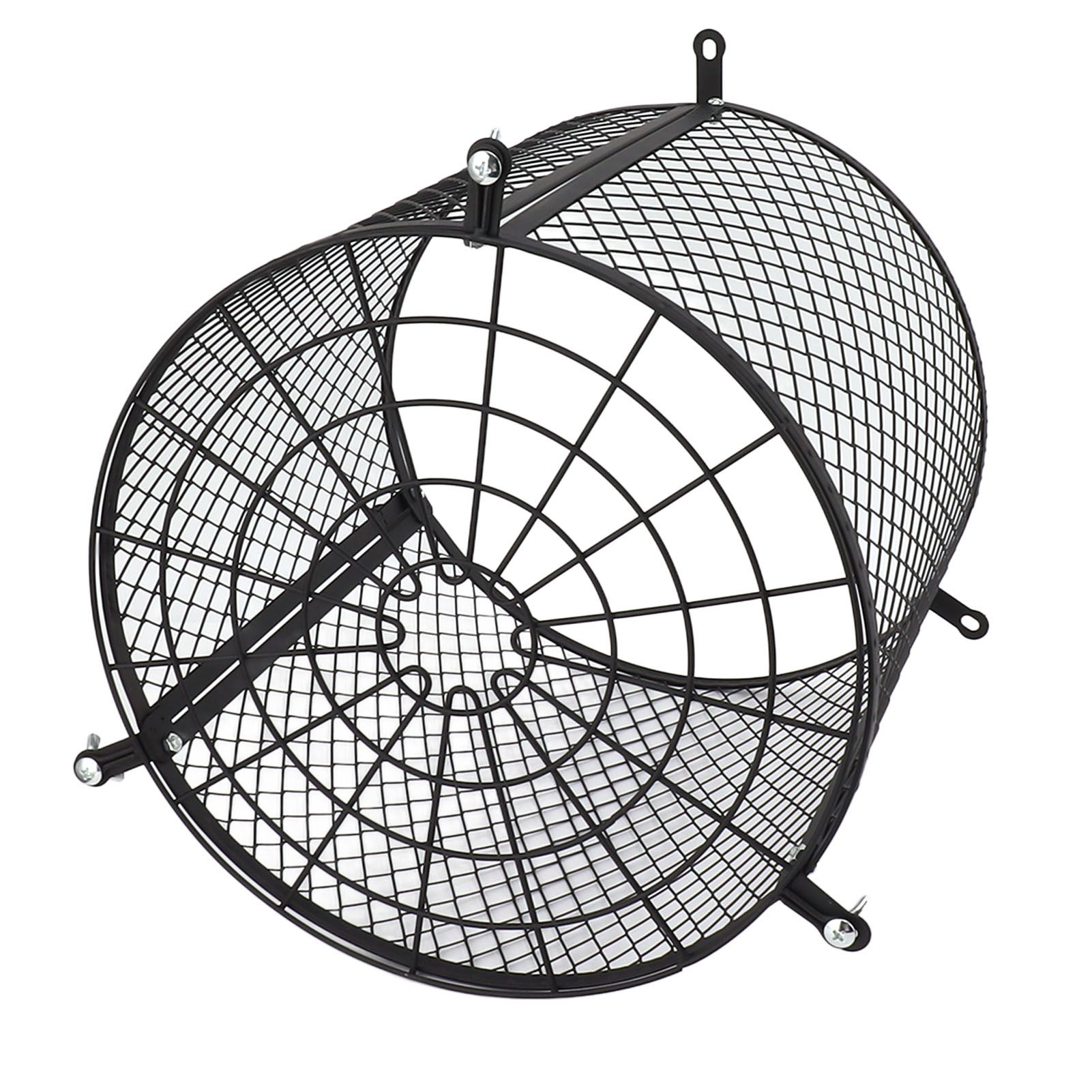 Varmint Feeder Cage Weatherproof Quick Lock Deer Feeder Protective Guards Cage view 6