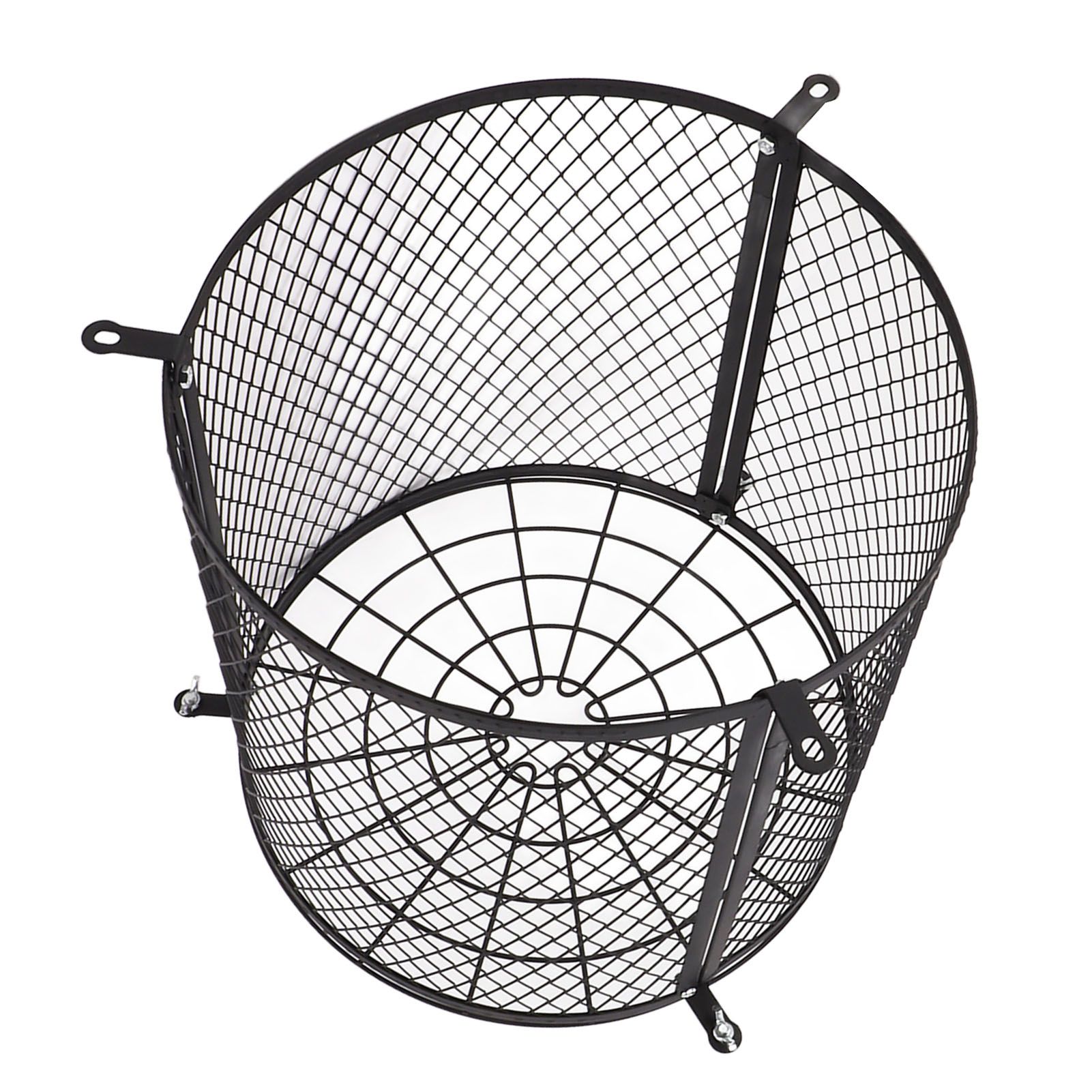 Varmint Feeder Cage Weatherproof Quick Lock Deer Feeder Protective Guards Cage view 7