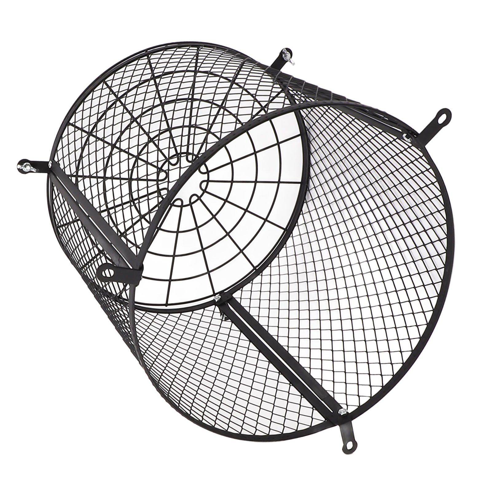Varmint Feeder Cage Weatherproof Quick Lock Deer Feeder Protective Guards Cage view 9