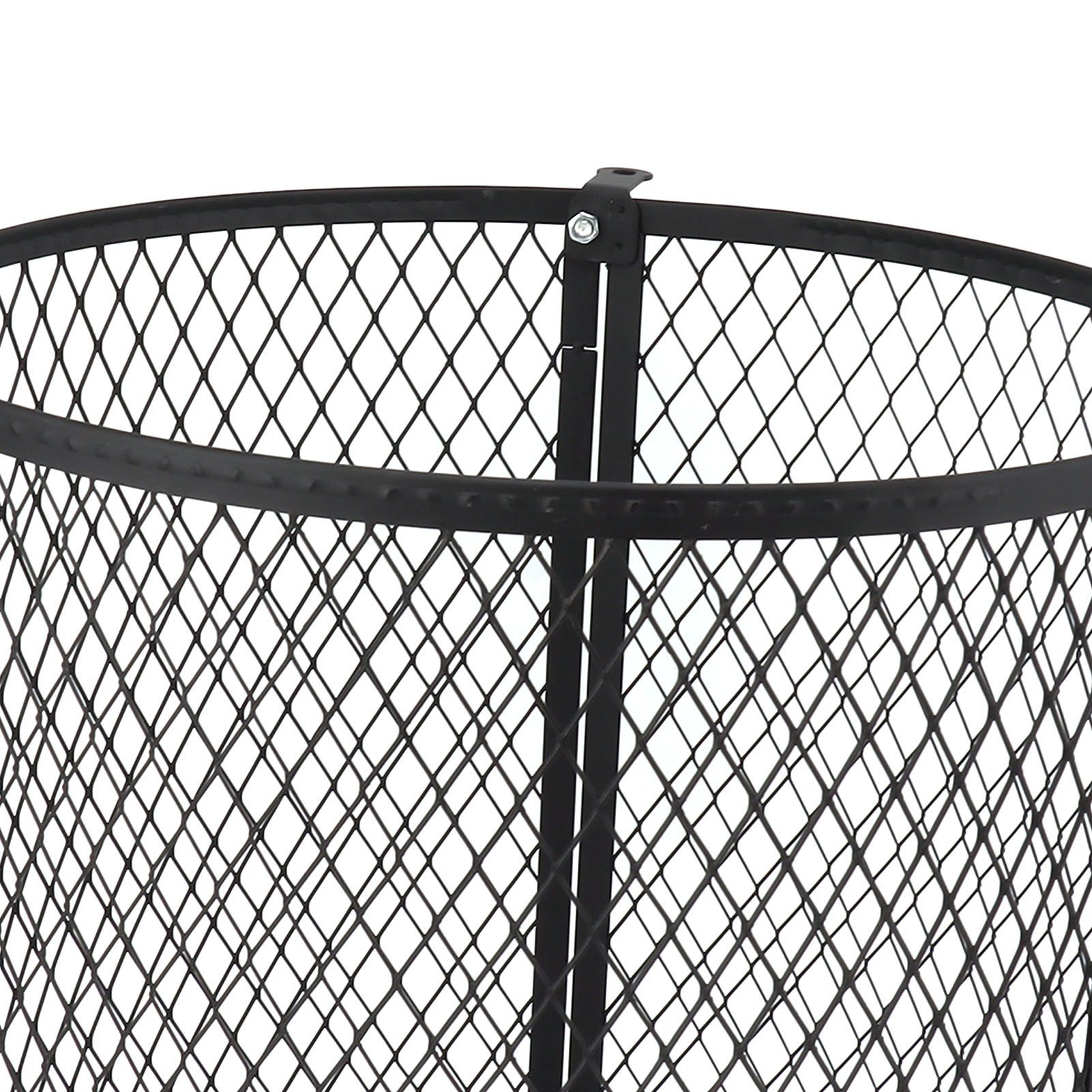 Varmint Feeder Cage Weatherproof Quick Lock Deer Feeder Protective Guards Cage view 15