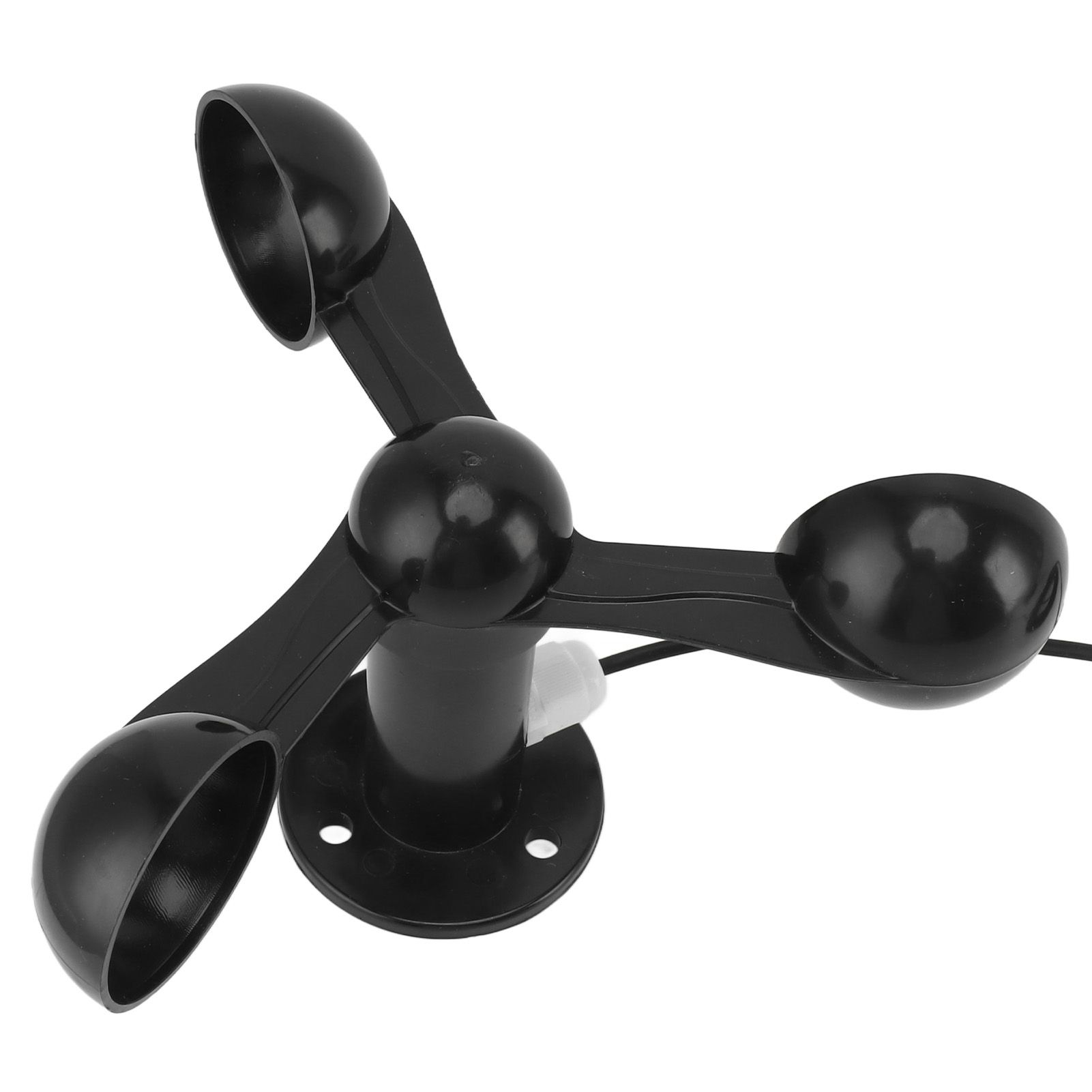 3 Fan Blades Tower Crane Anemometer 3 Blades USB 5V High Accuracy 2‑12 Lever view 13