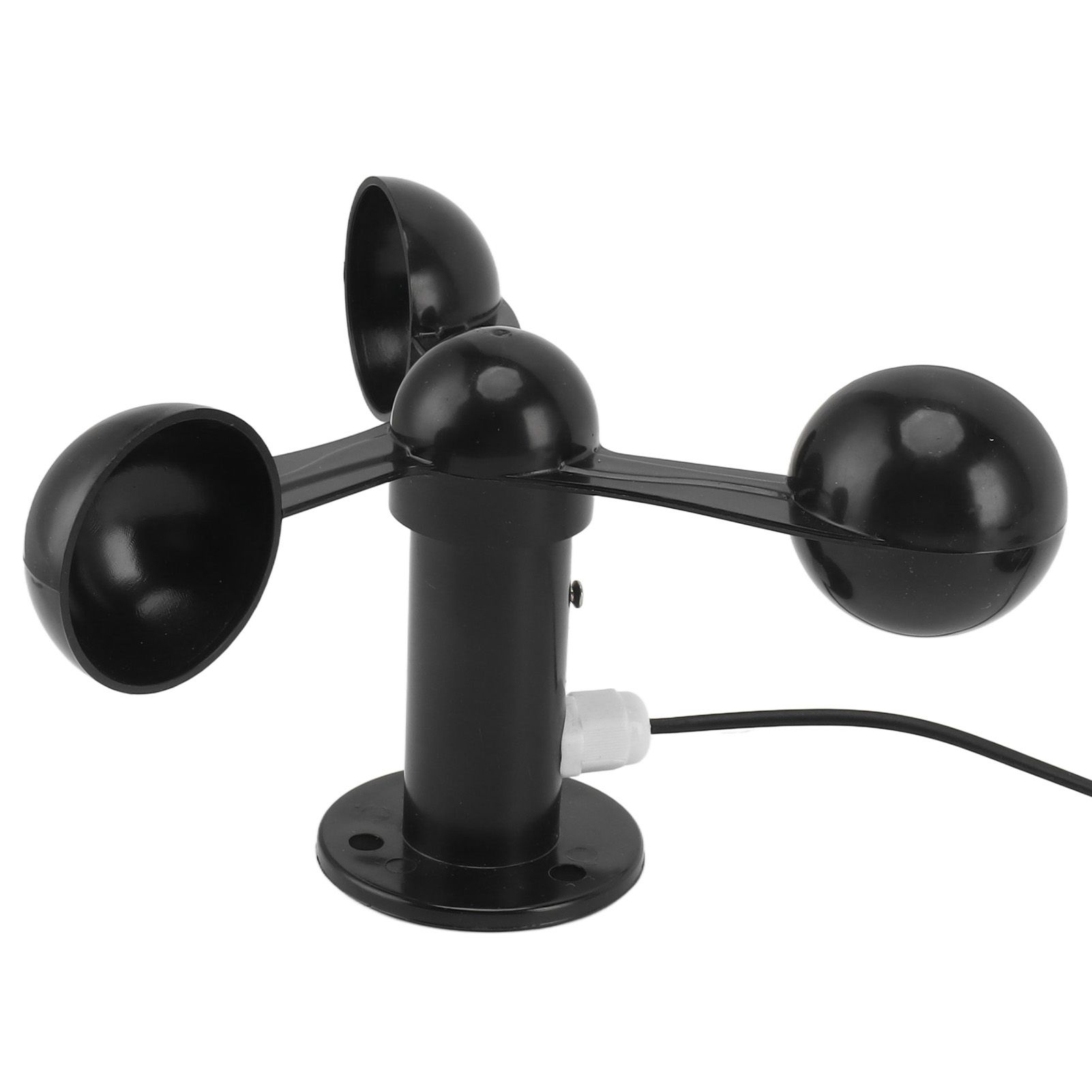 3 Fan Blades Tower Crane Anemometer 3 Blades USB 5V High Accuracy 2‑12 Lever view 14