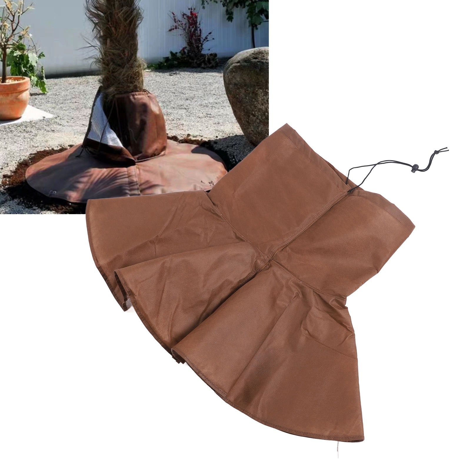 Winter Palm Tree Root Protector Multifunctional Constant Temperature Tree Root view 12