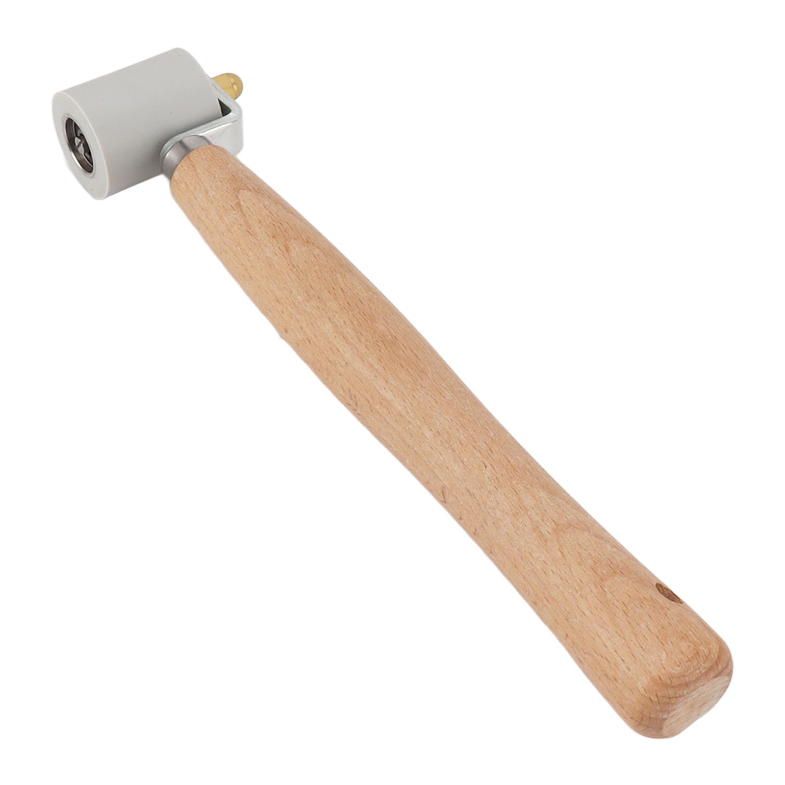 Professional Heavy Duty Silicone Seam Roller 45mm Handheld Seam Roller for PVC view 2