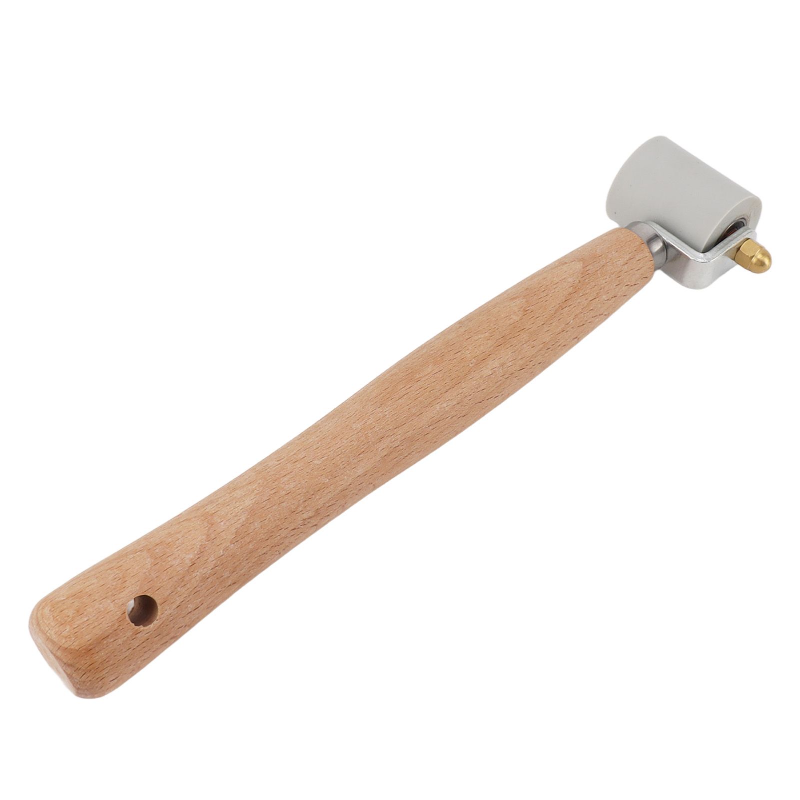 Professional Heavy Duty Silicone Seam Roller 45mm Handheld Seam Roller for PVC view 4