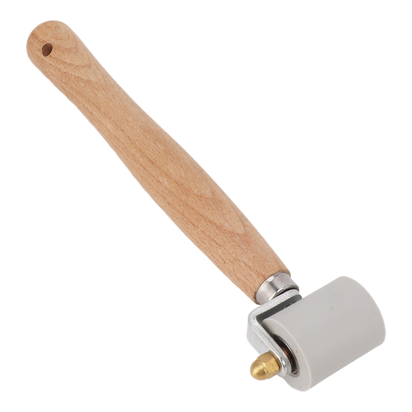 Professional Heavy Duty Silicone Seam Roller 45mm Handheld Seam Roller for PVC view 6