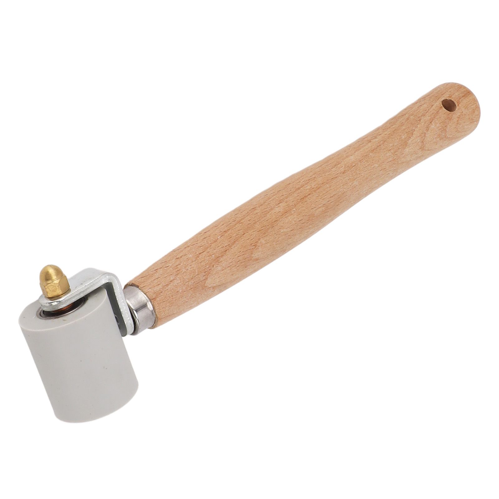 Professional Heavy Duty Silicone Seam Roller 45mm Handheld Seam Roller for PVC view 8