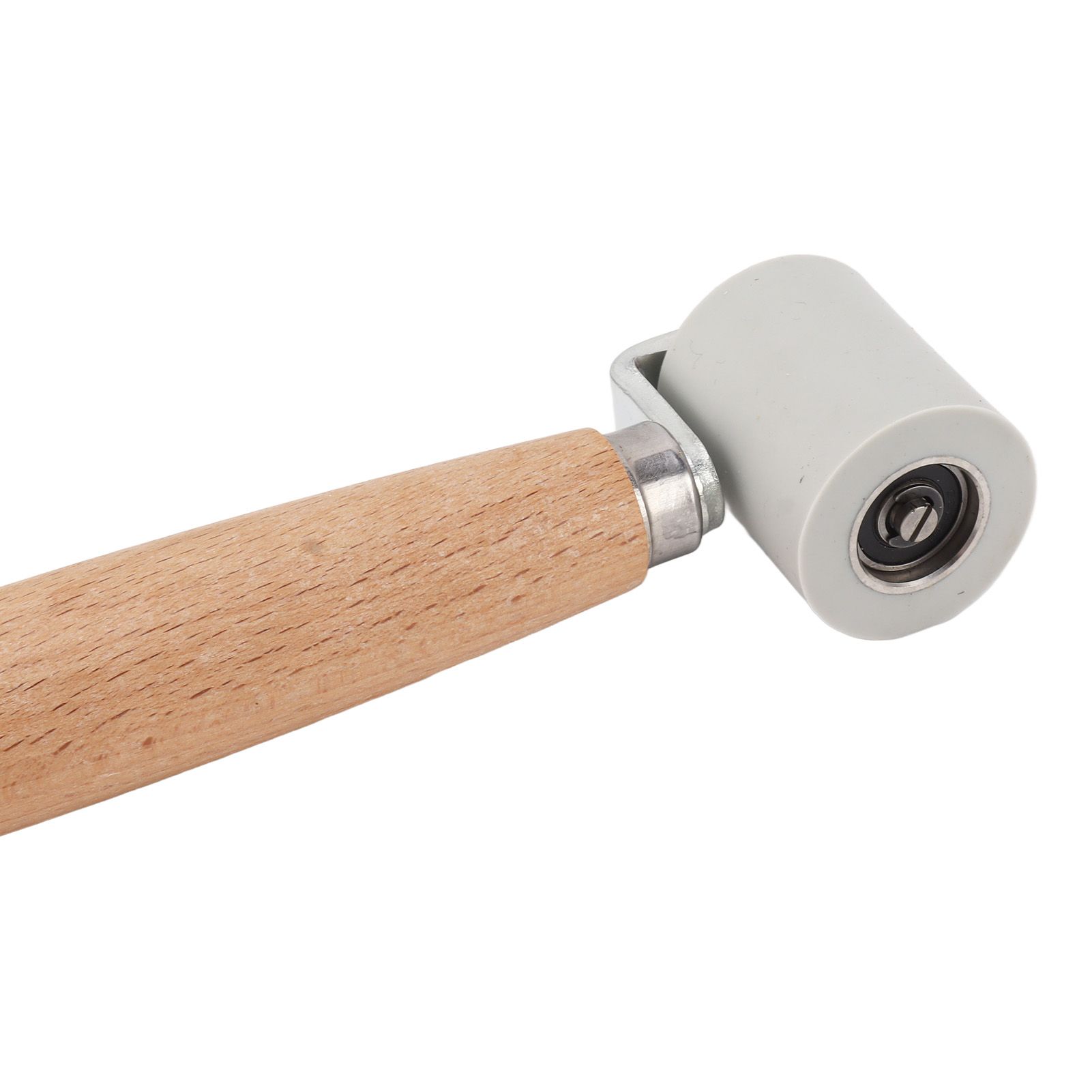 Professional Heavy Duty Silicone Seam Roller 45mm Handheld Seam Roller for PVC view 13