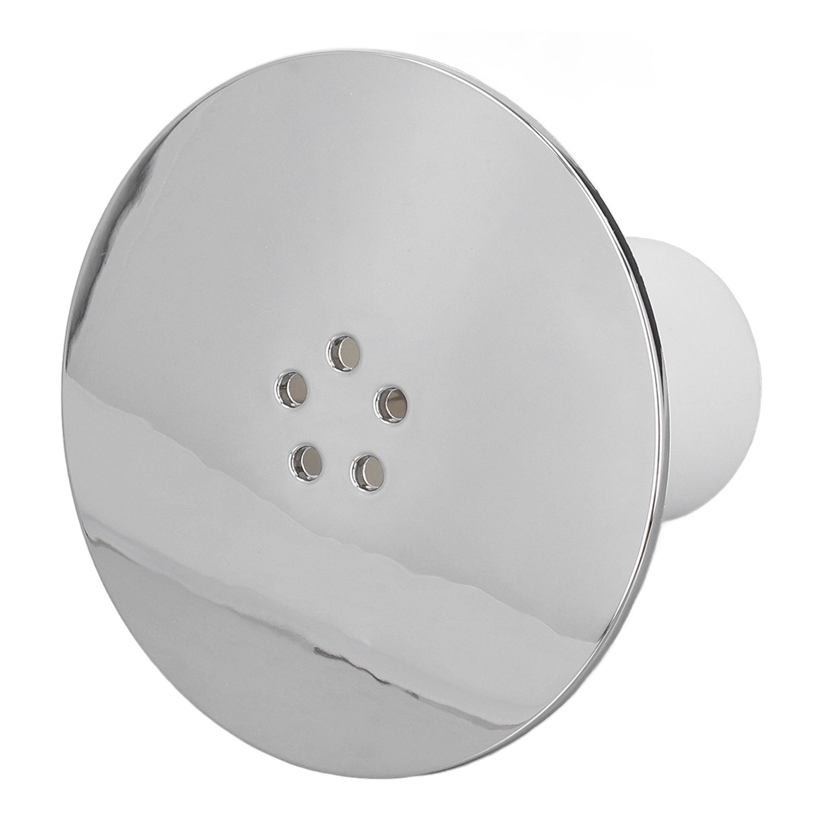 Shower Drain Cover Tray Waste Trap Plug Hole Cover Replacement Chromate view 7